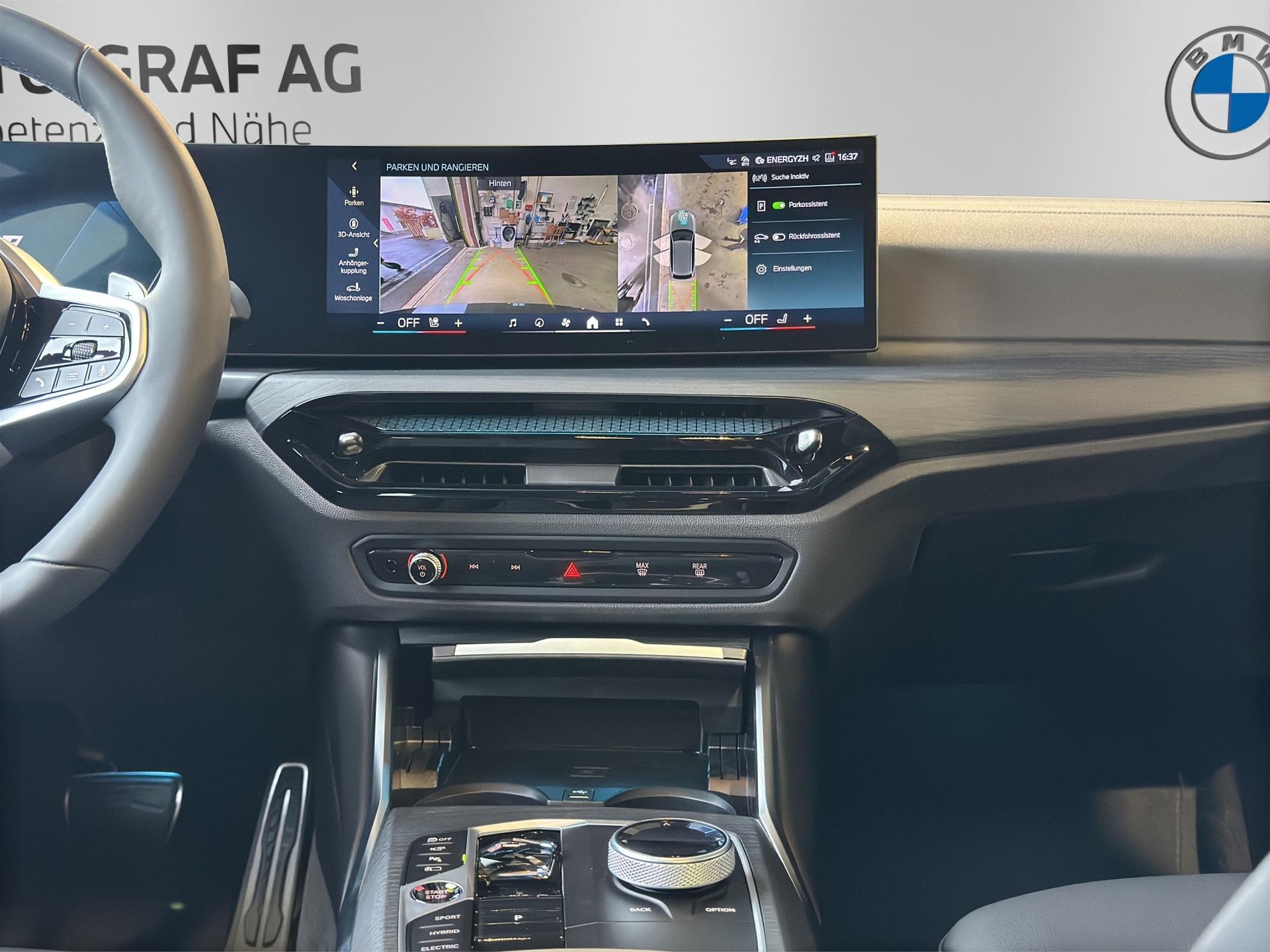 BMW 330e xDrive Touring M Sport Pro-image-14