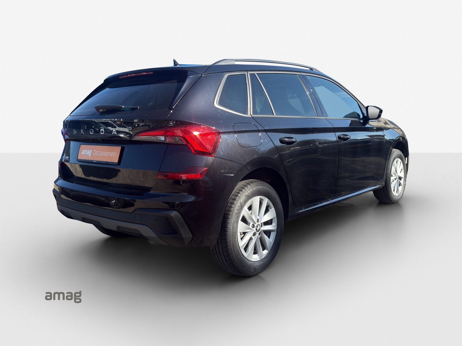 SKODA Kamiq 1.0 TSI Dynamic DSG-image-5