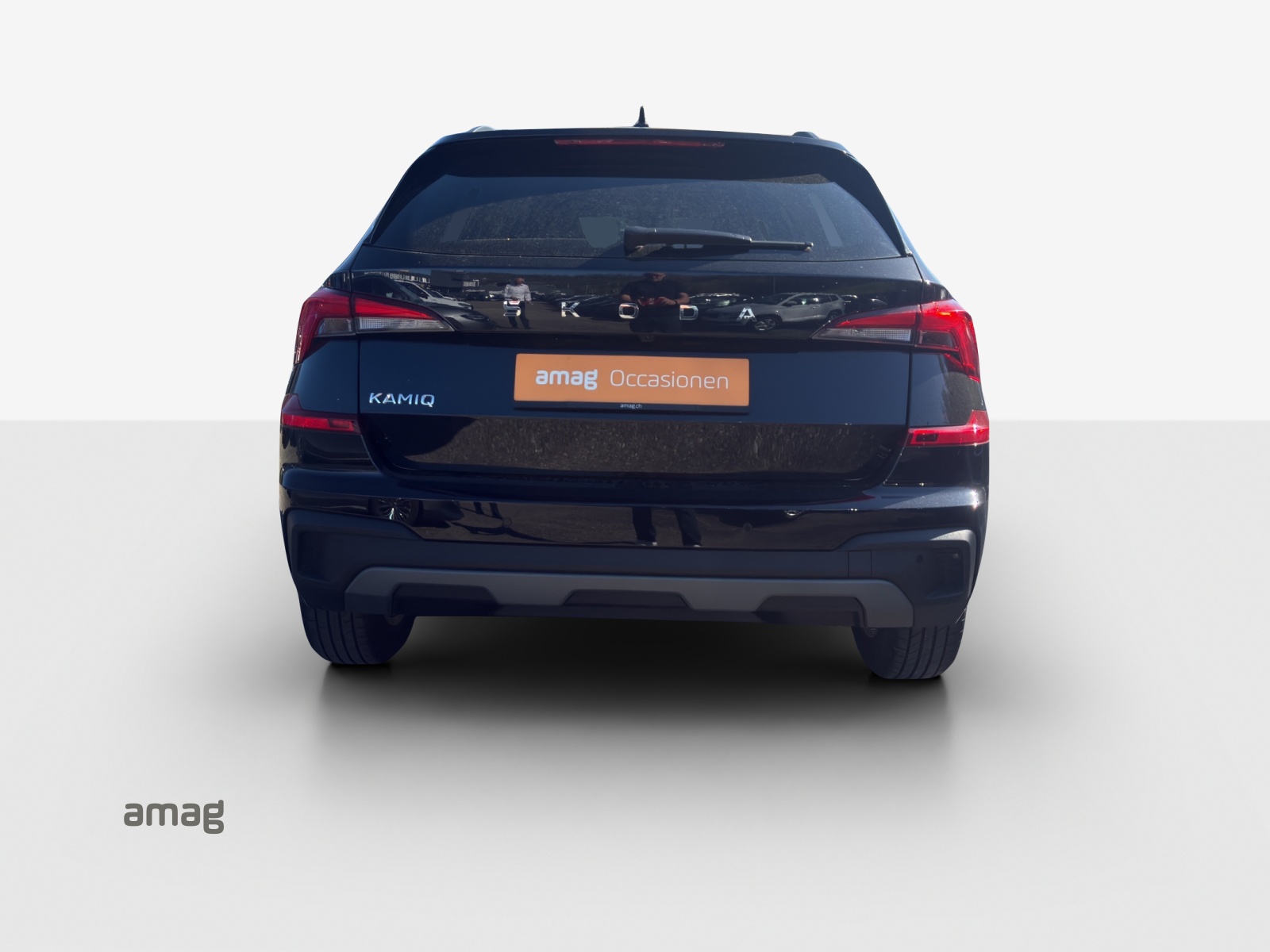 SKODA Kamiq 1.0 TSI Dynamic DSG-image-4