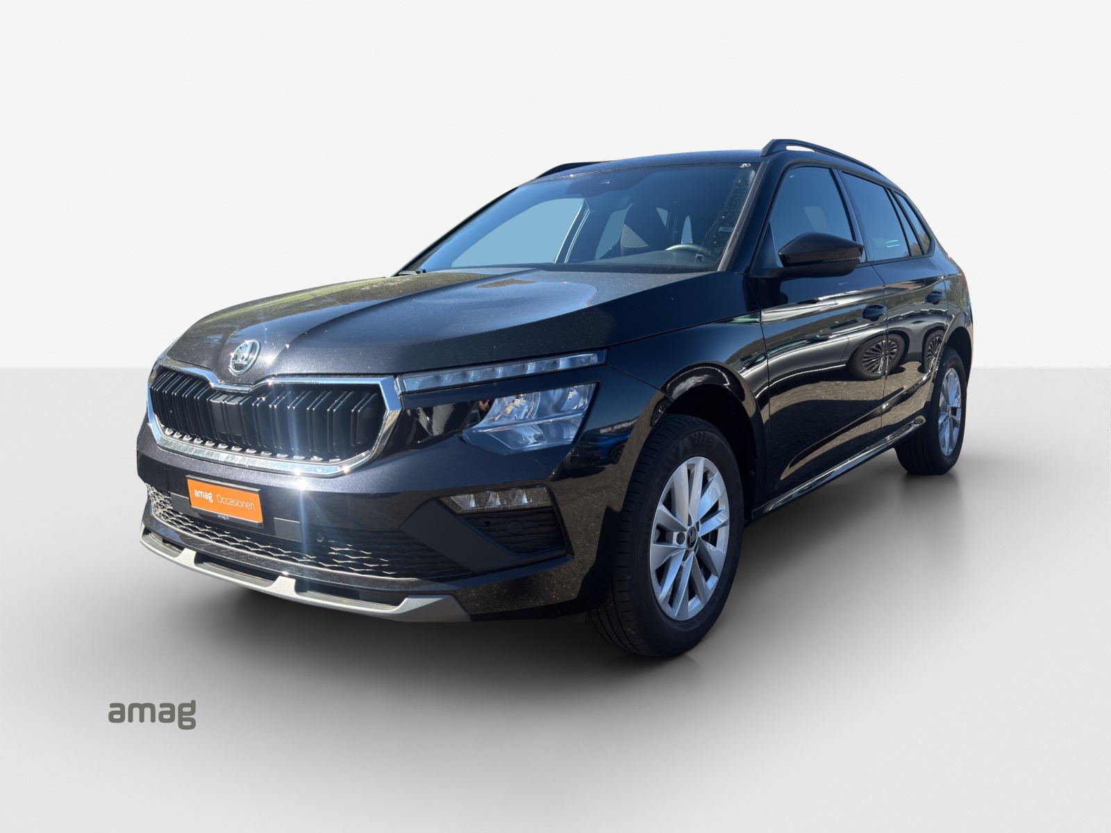 SKODA Kamiq 1.0 TSI Dynamic DSG-image-1