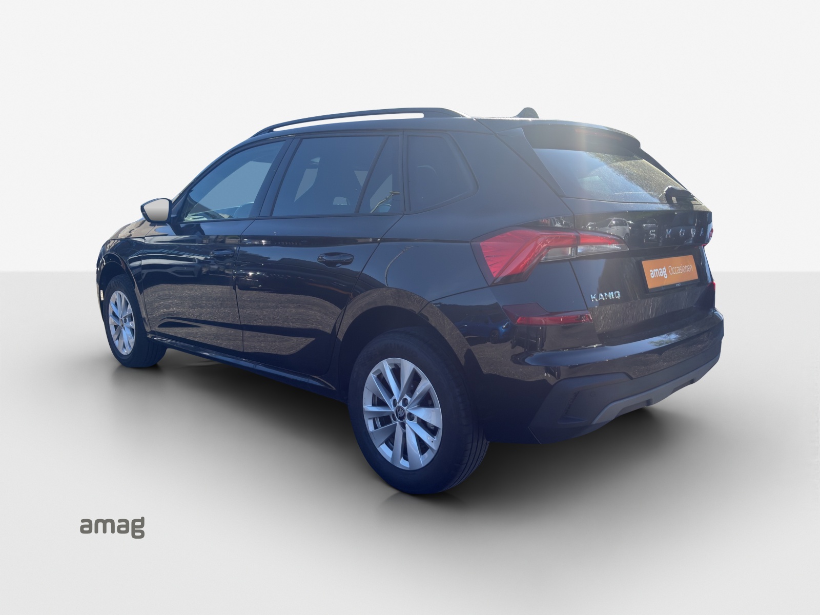 SKODA Kamiq 1.0 TSI Dynamic DSG-image-3