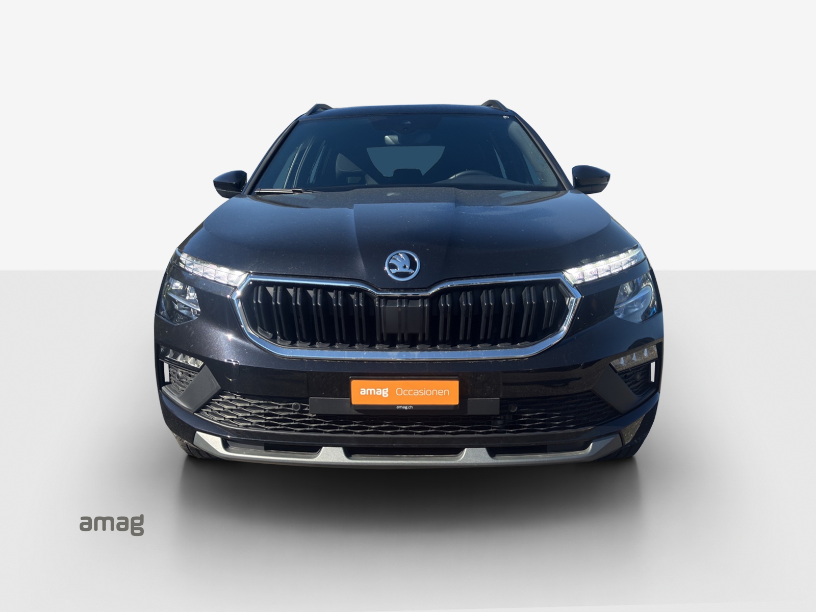 SKODA Kamiq 1.0 TSI Dynamic DSG-image-0