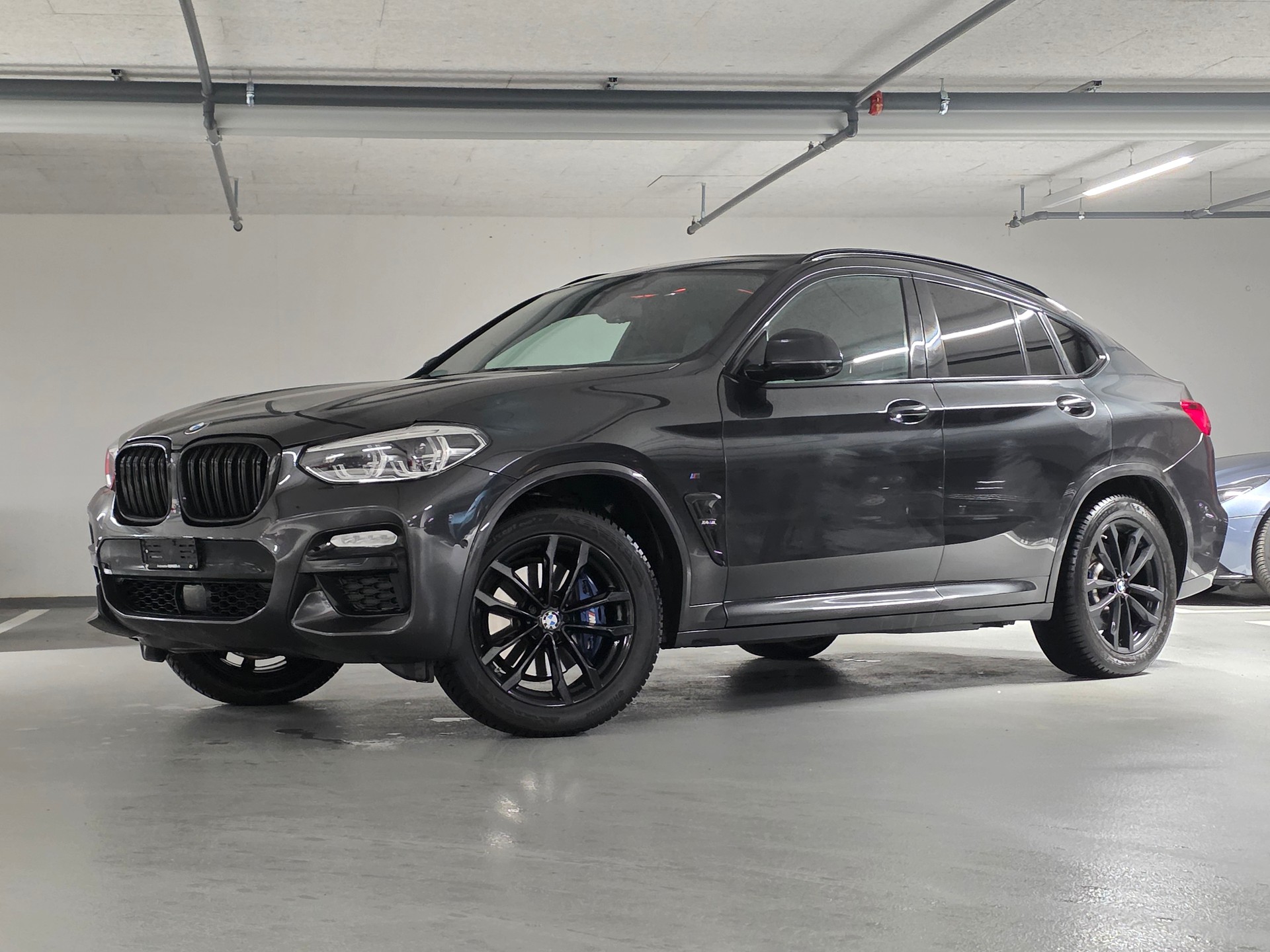 BMW X4 M40i Steptronic