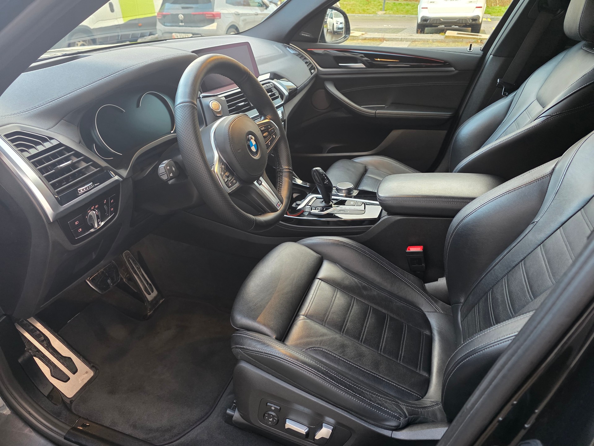 BMW X4 M40i Steptronic-image-9