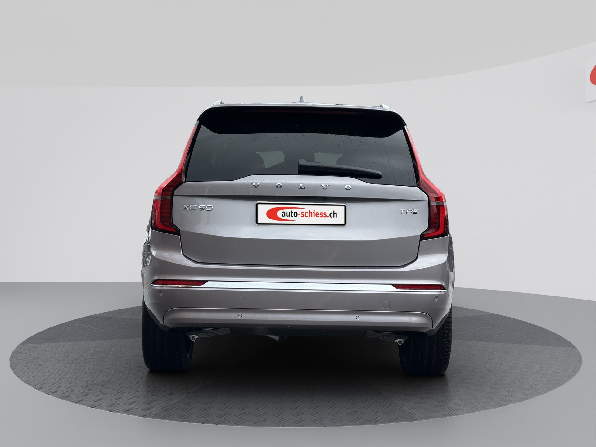 VOLVO XC90 T8 eAWD PluginHybrid Plus Bright Geartronic-image-3