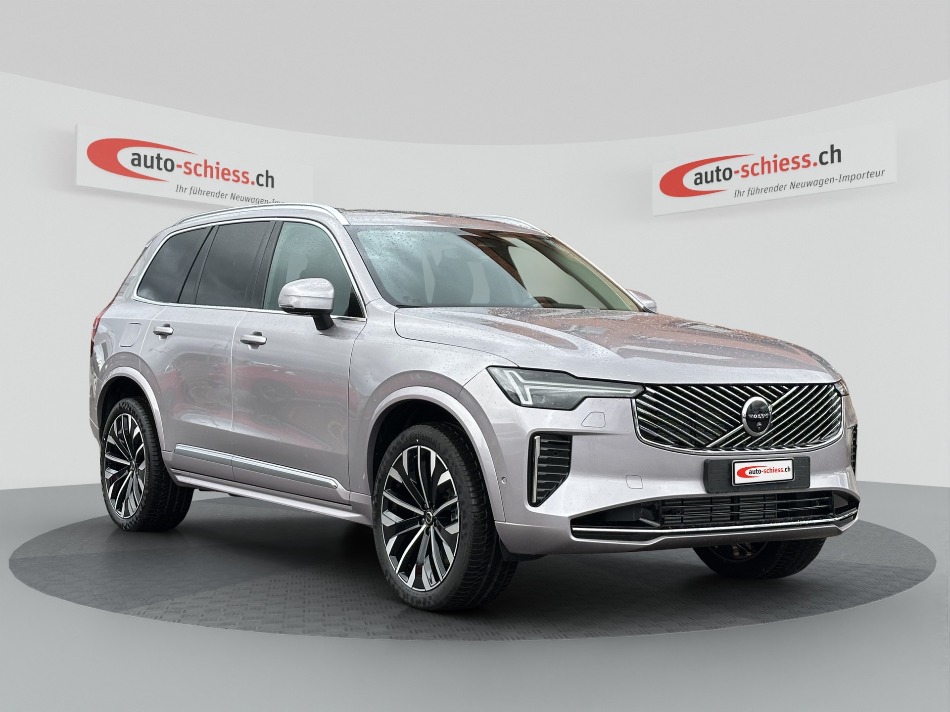 VOLVO XC90 T8 eAWD PluginHybrid Plus Bright Geartronic-image-0