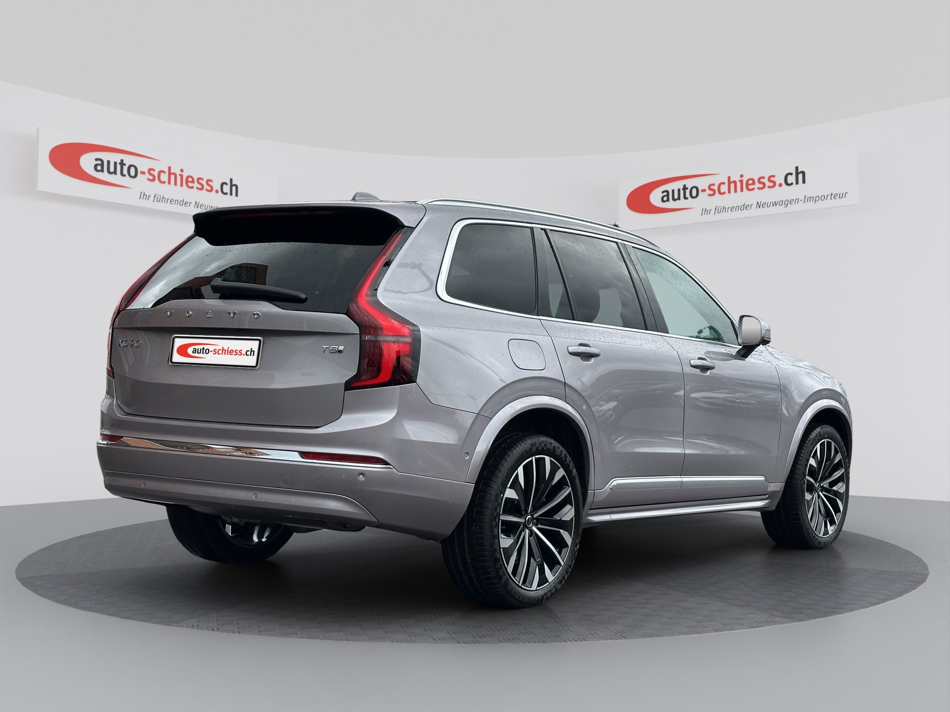 VOLVO XC90 T8 eAWD PluginHybrid Plus Bright Geartronic-image-4