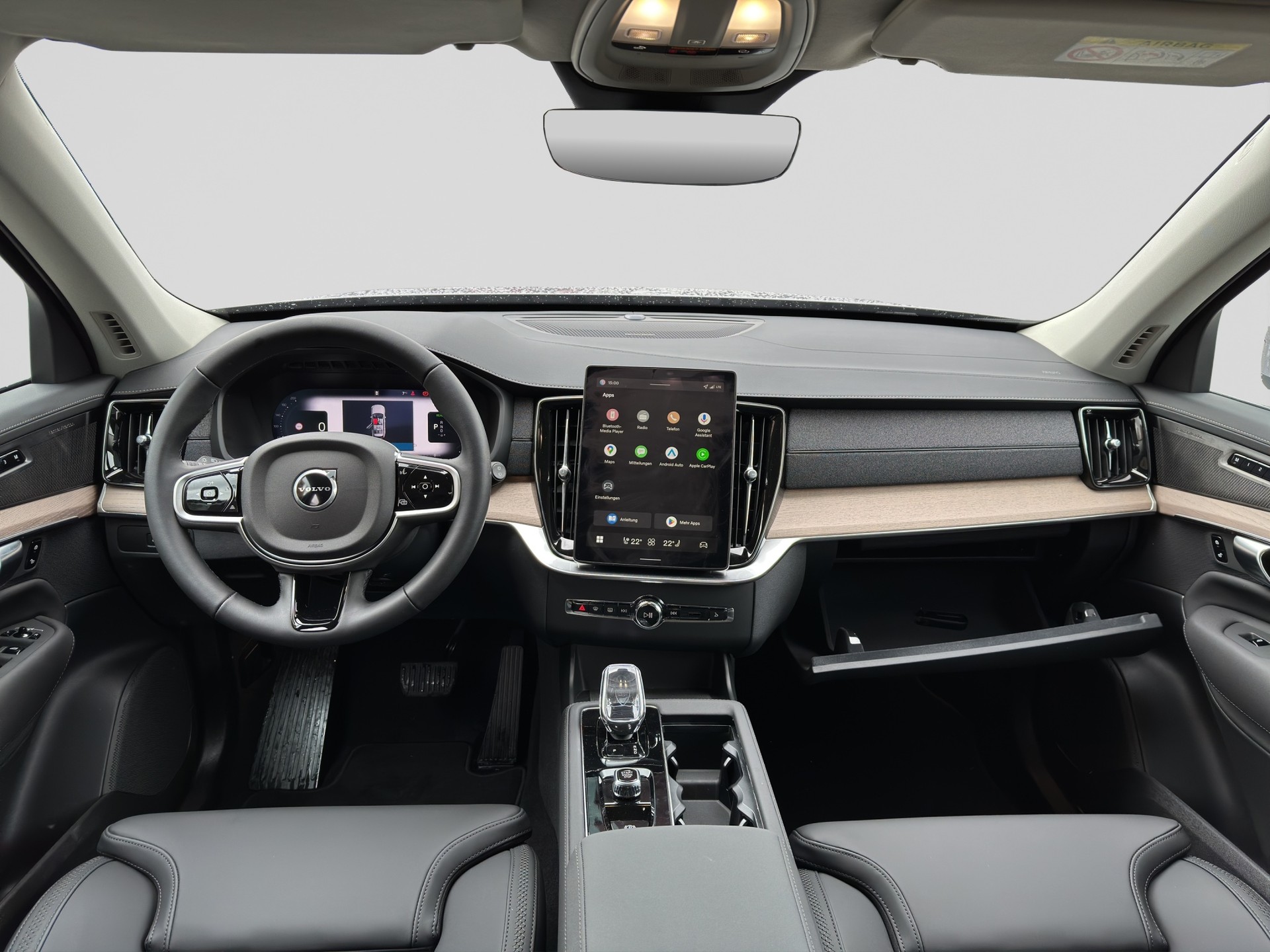 VOLVO XC90 T8 eAWD PluginHybrid Plus Bright Geartronic-image-14