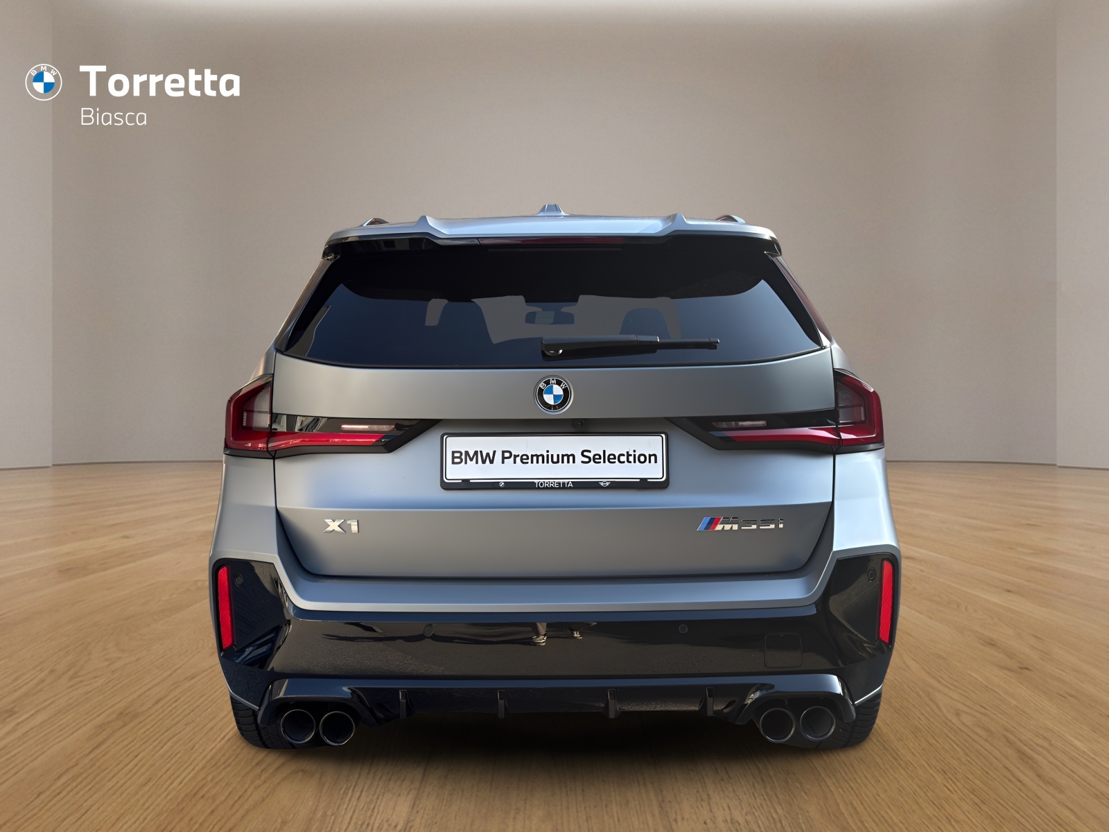 BMW X1 xDrive M35i-image-3