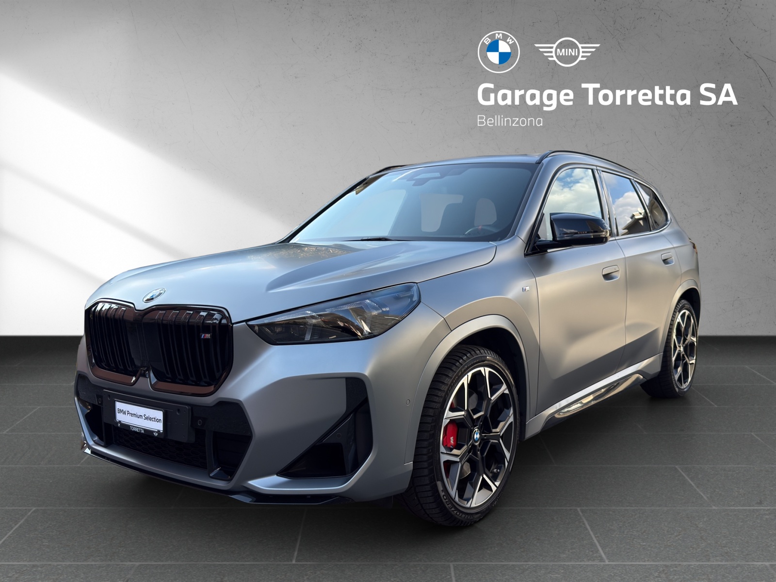 BMW X1 xDrive M35i-image-0