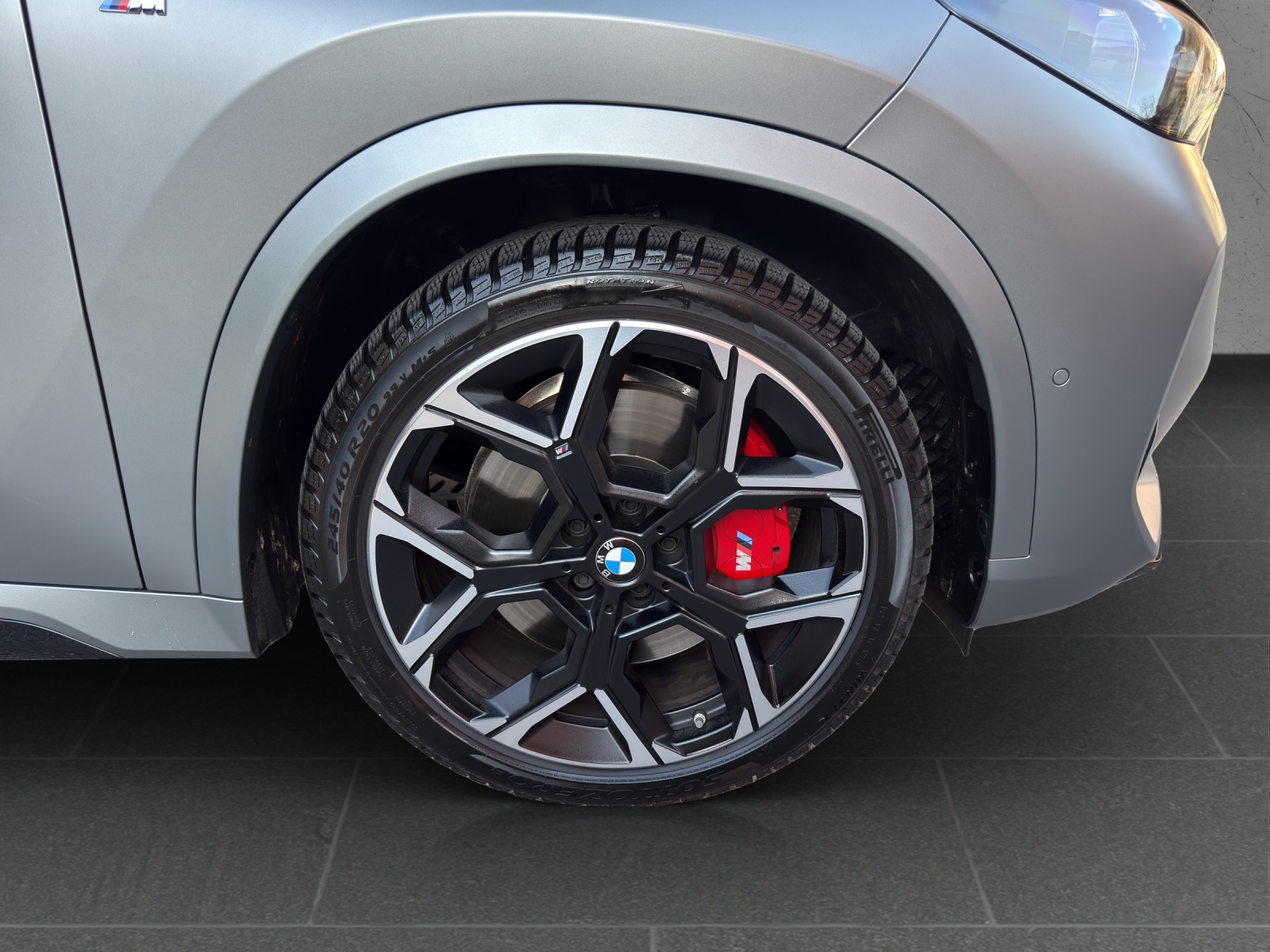 BMW X1 xDrive M35i-image-9