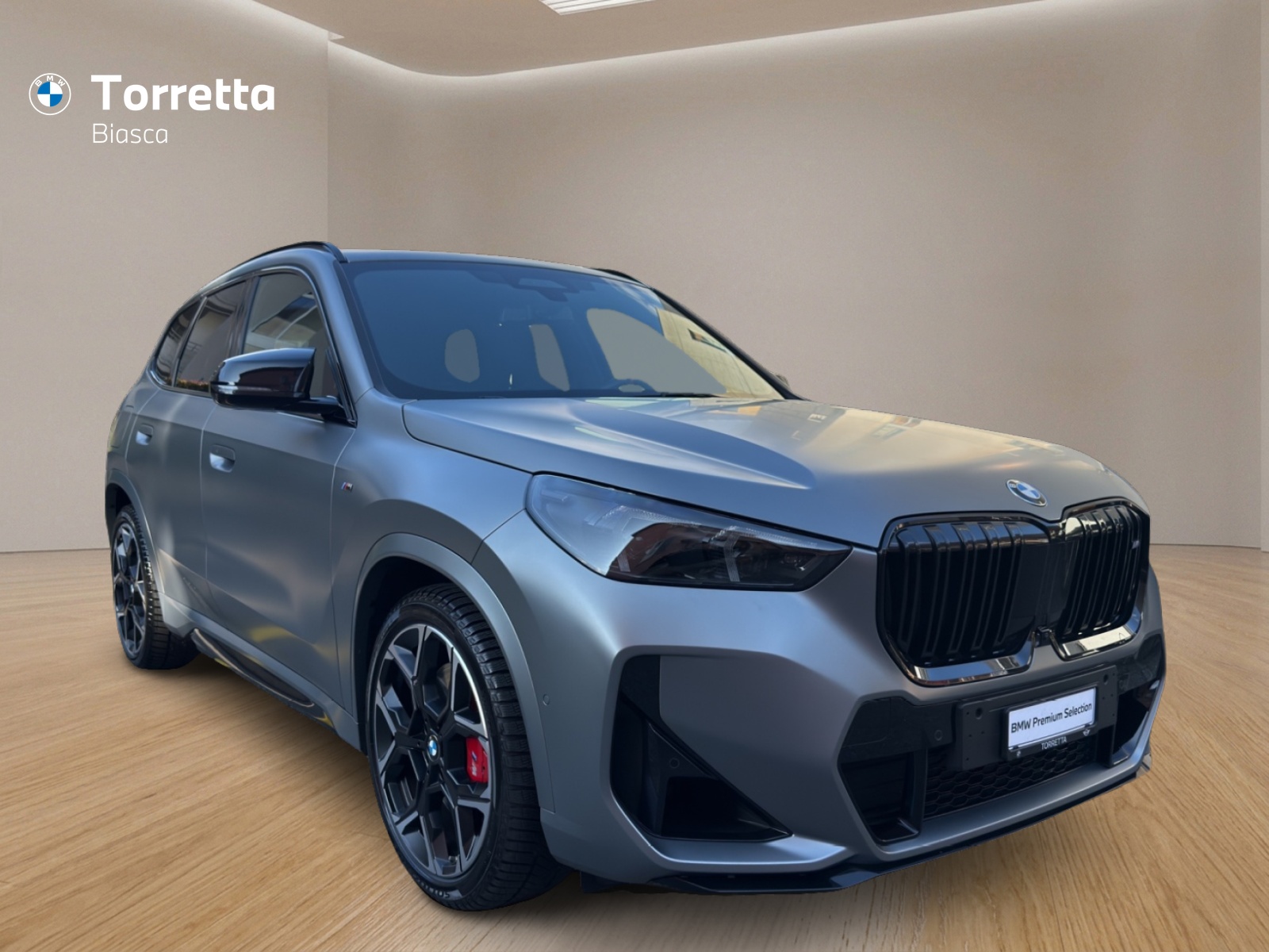 BMW X1 xDrive M35i-image-6