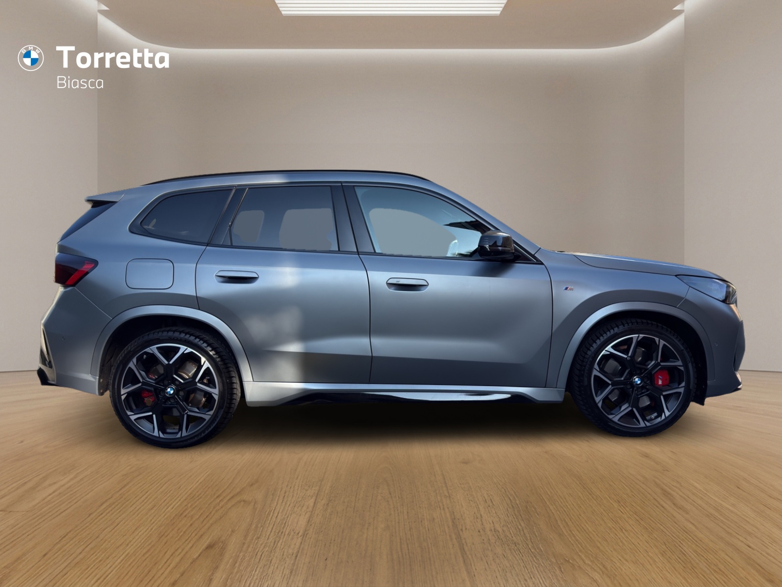 BMW X1 xDrive M35i-image-5
