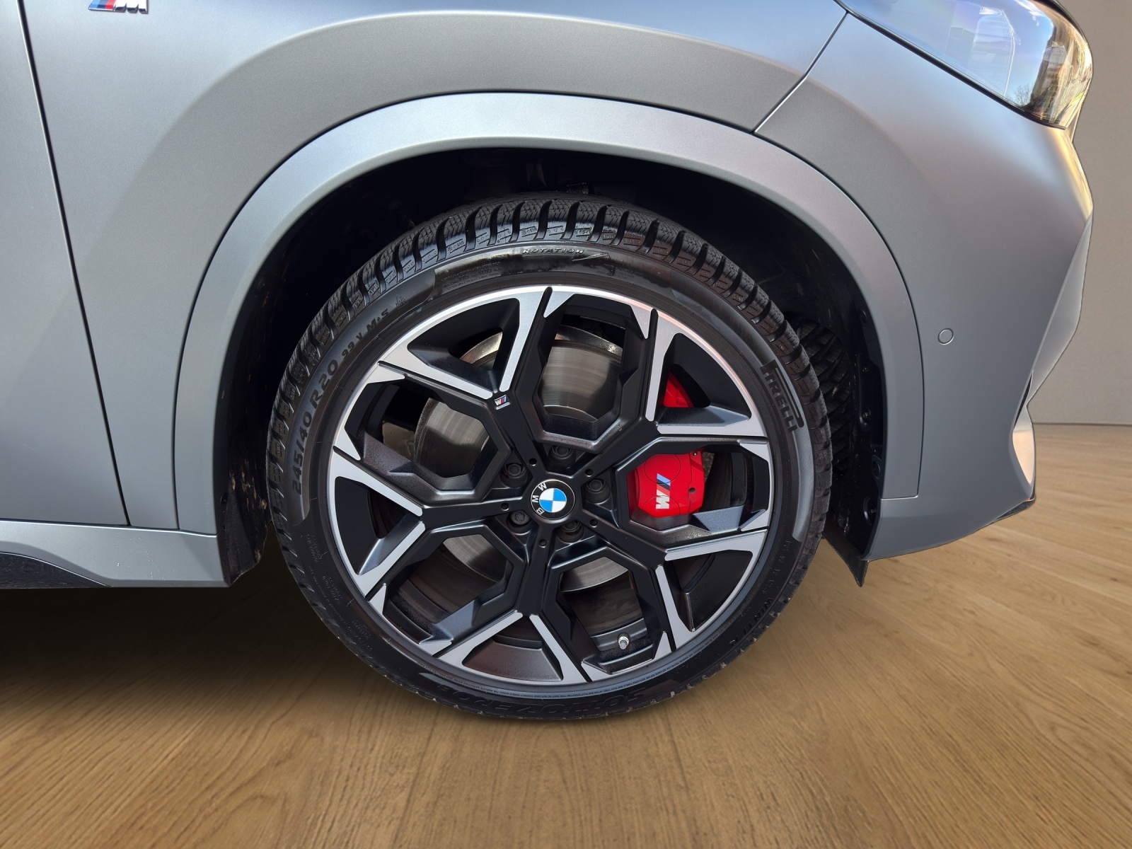 BMW X1 xDrive M35i-image-9