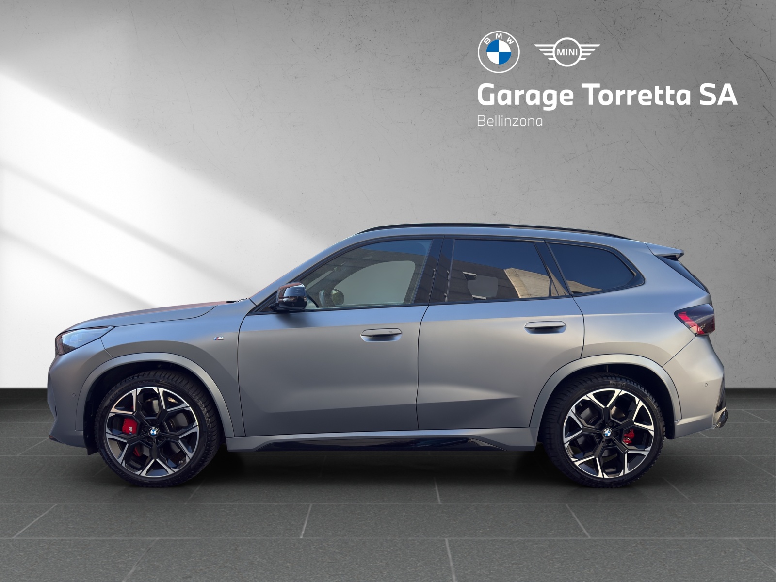 BMW X1 xDrive M35i-image-1