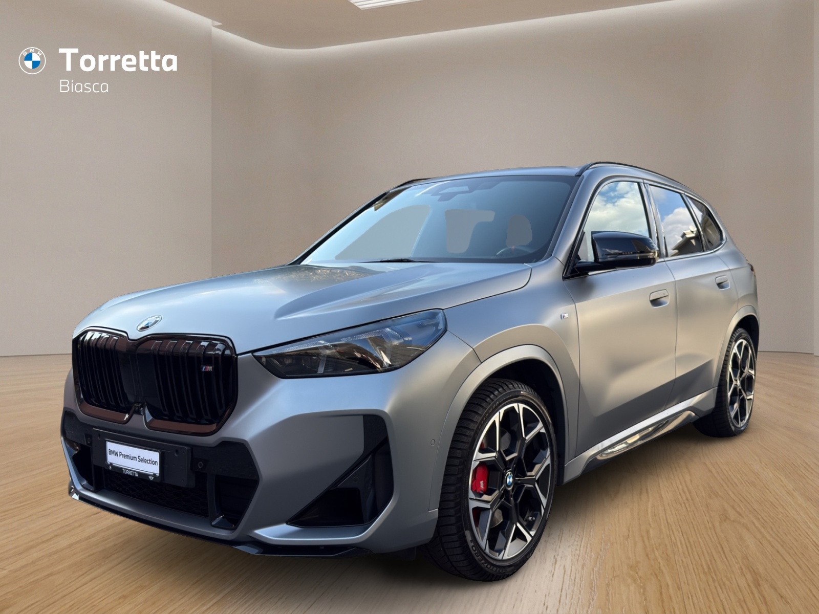 BMW X1 xDrive M35i-image-0