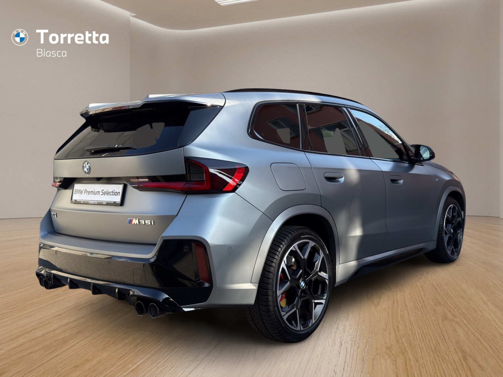BMW X1 xDrive M35i-image-4