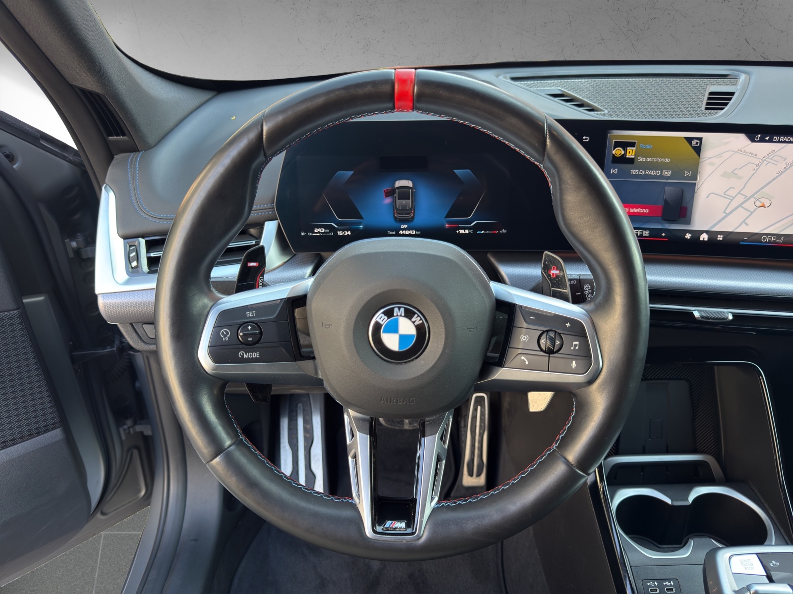 BMW X1 xDrive M35i-image-12
