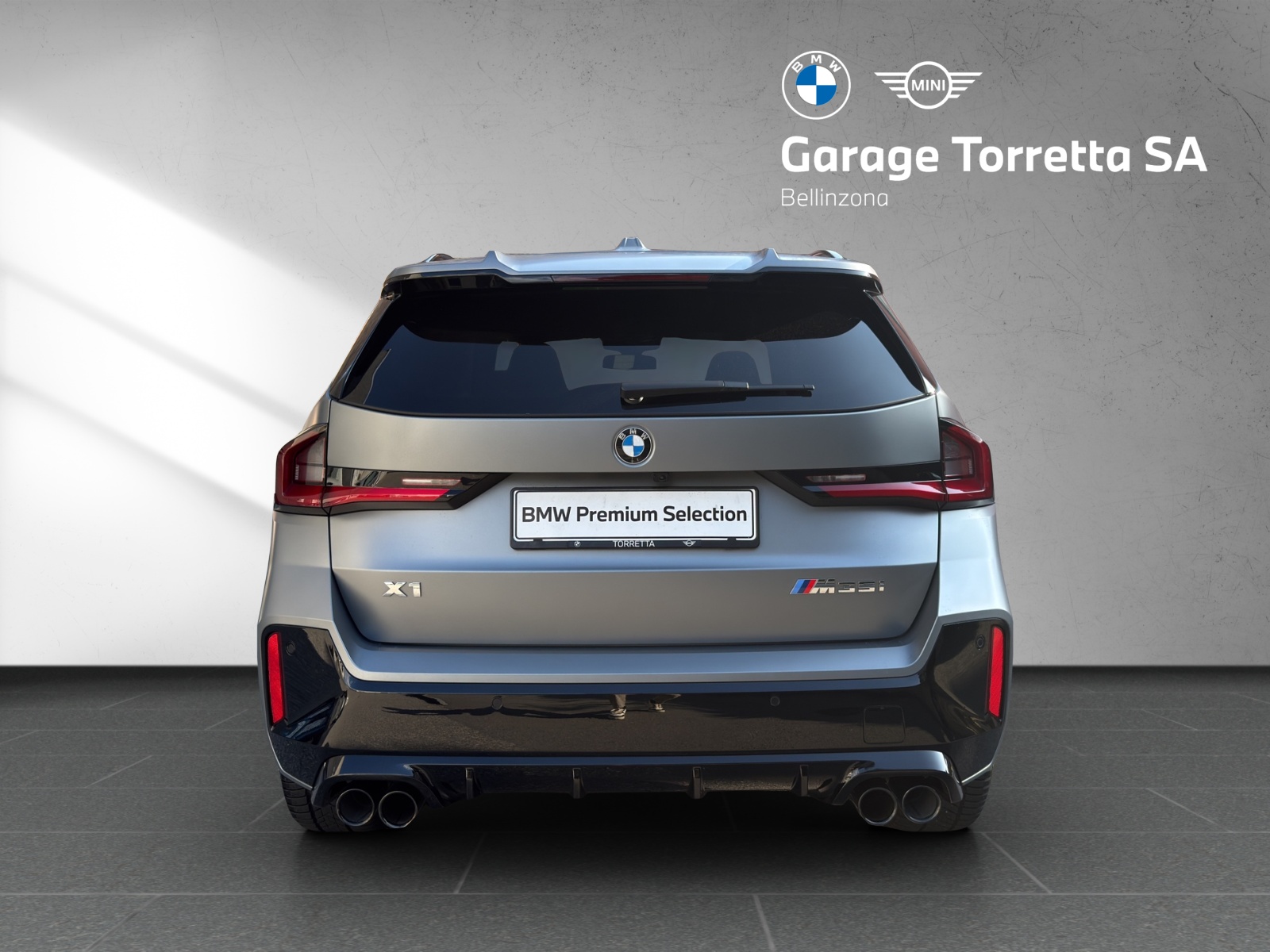 BMW X1 xDrive M35i-image-3