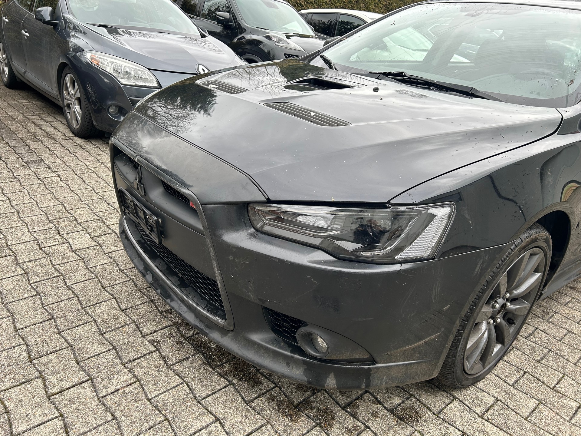MITSUBISHI Lancer Sportback 2.0 Ralliart S 4WD TC-SST-image-4