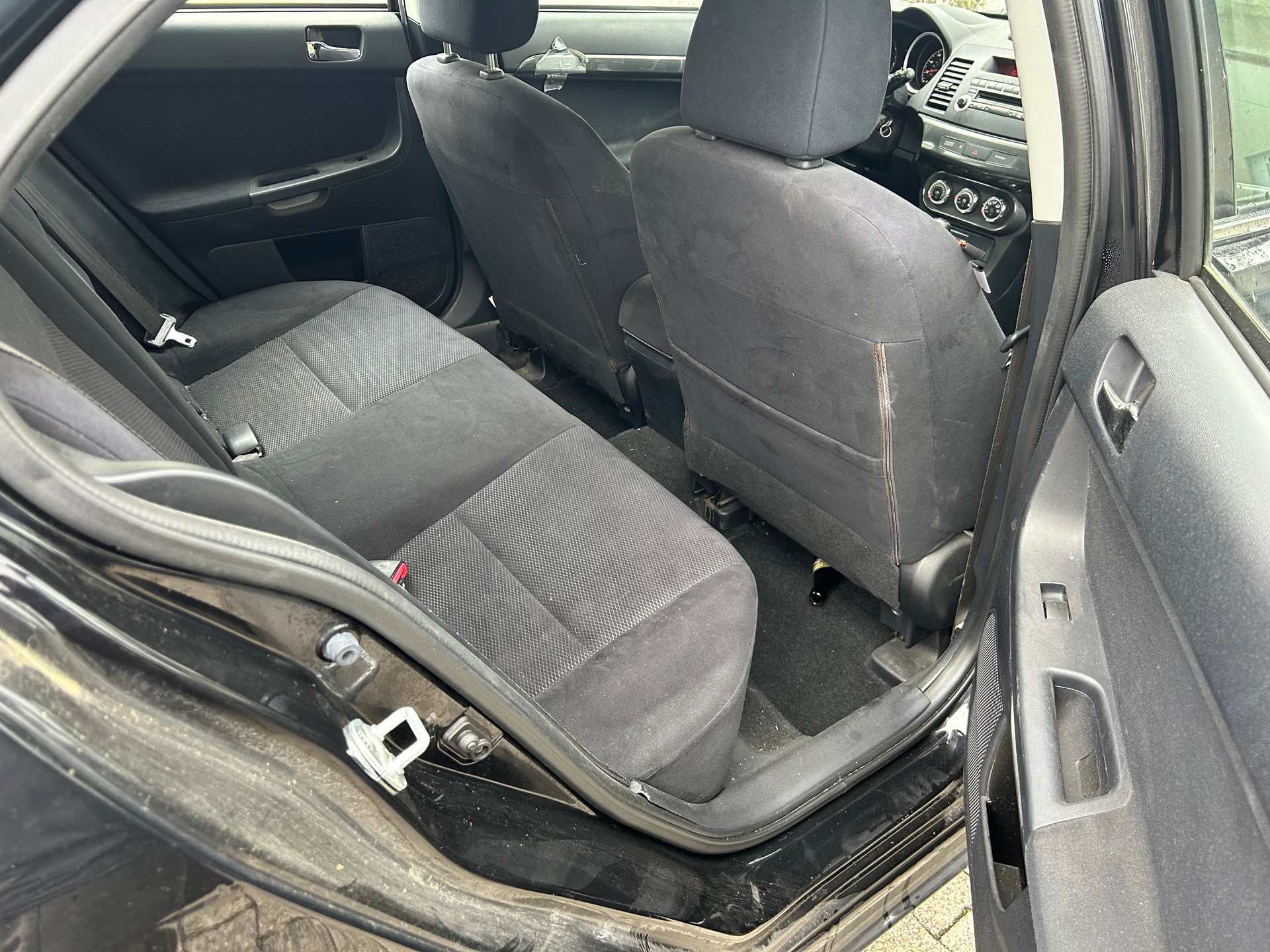 MITSUBISHI Lancer Sportback 2.0 Ralliart S 4WD TC-SST-image-14