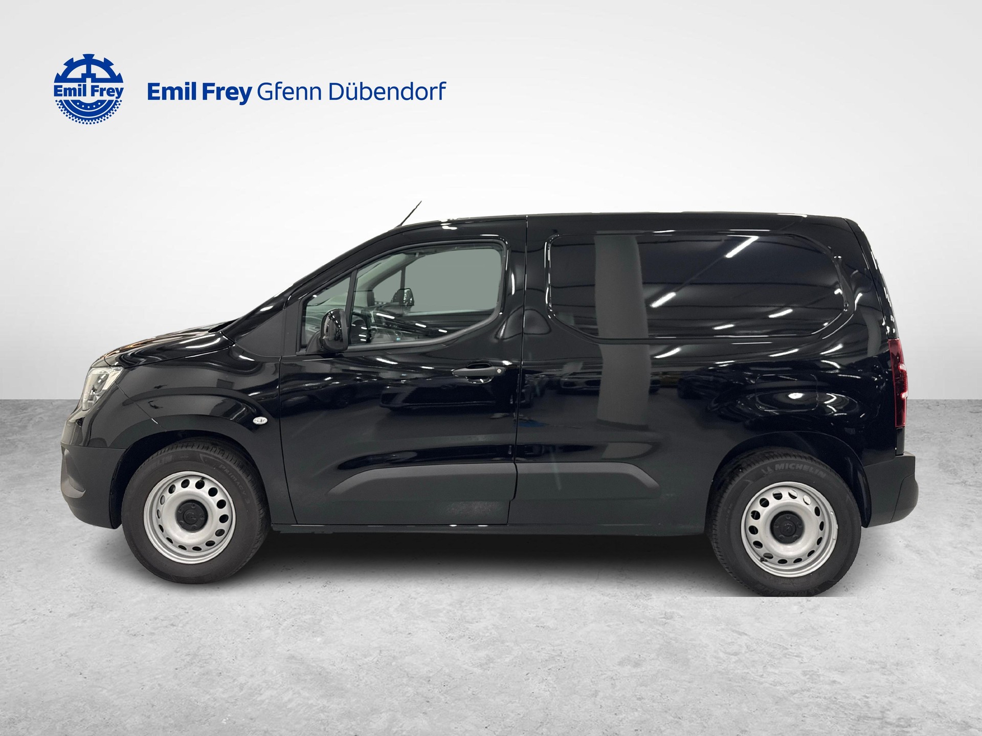 OPEL Combo-e Cargo 2.4 t Electric-image-4