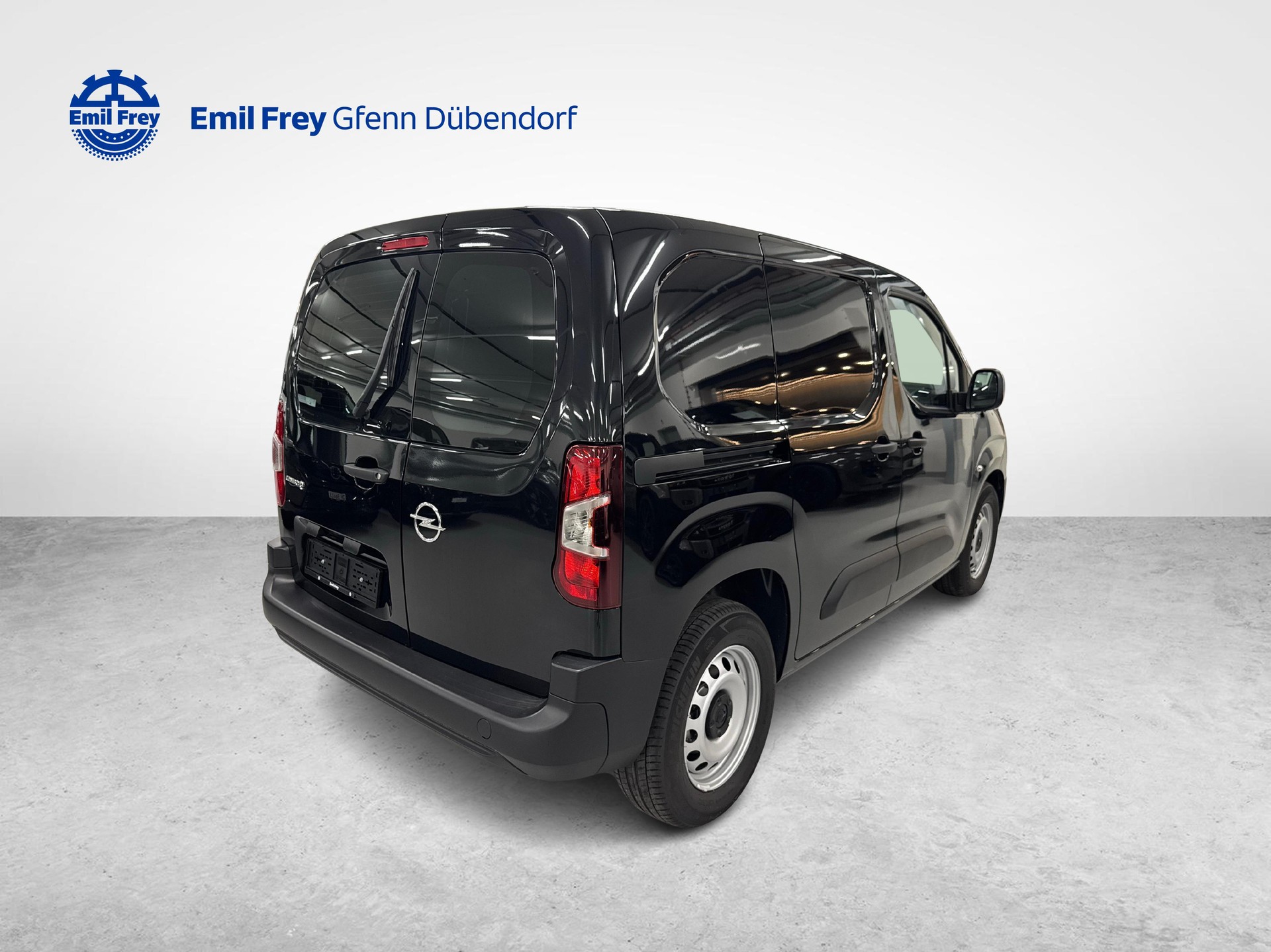 OPEL Combo-e Cargo 2.4 t Electric-showroom-element-1