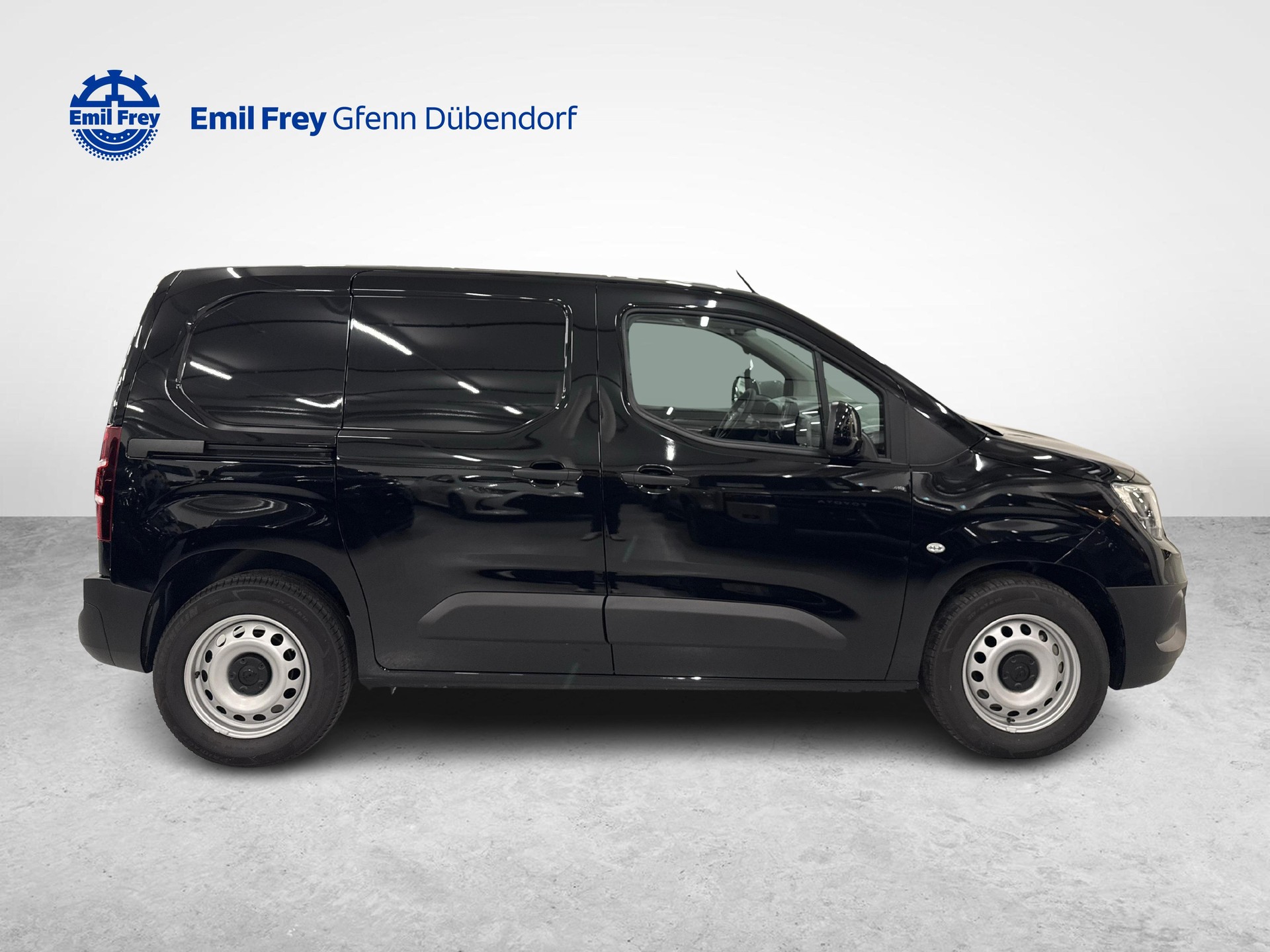 OPEL Combo-e Cargo 2.4 t Electric-image-5