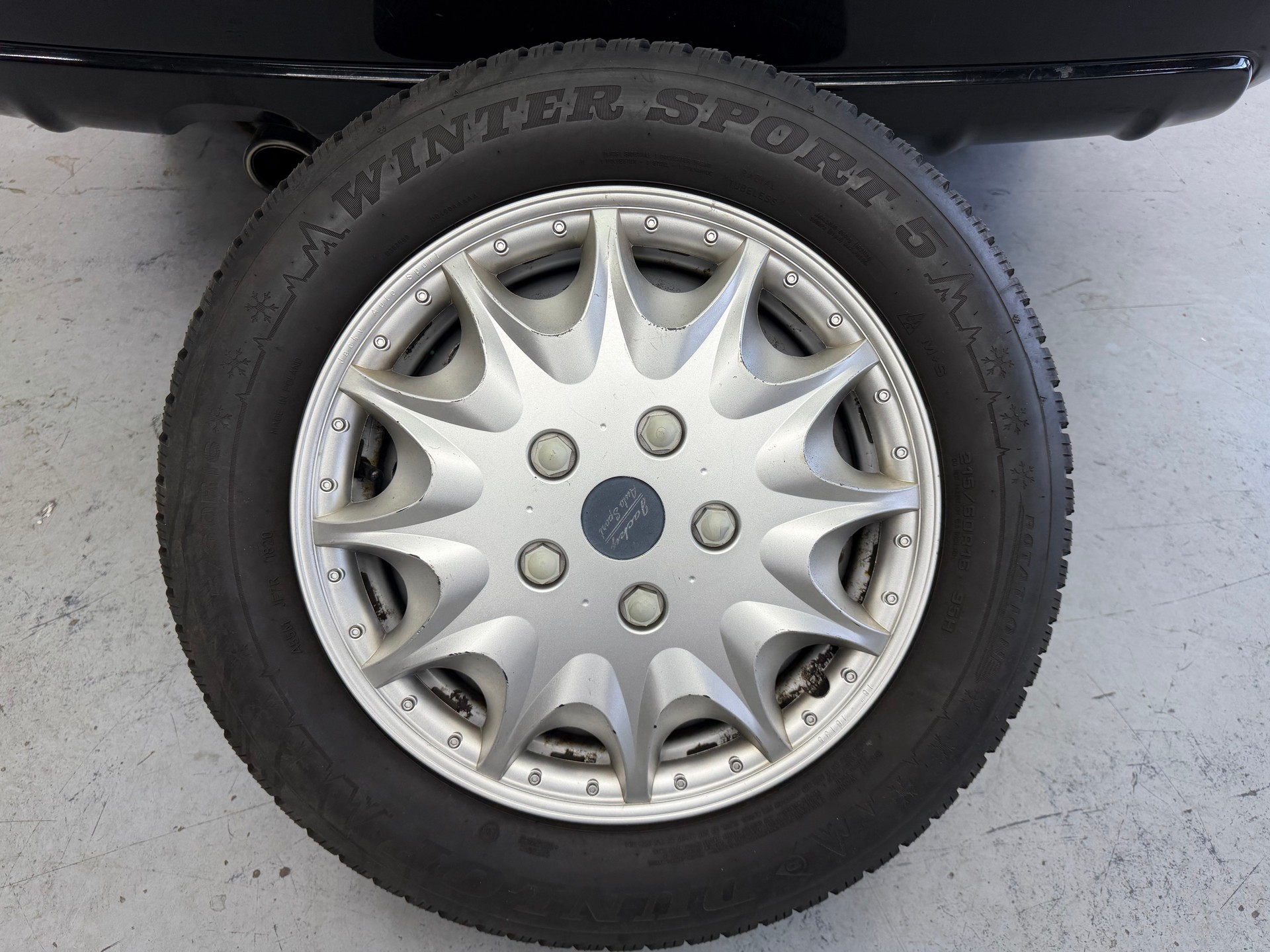 SUBARU Forester 2.0XT Automatic-image-9