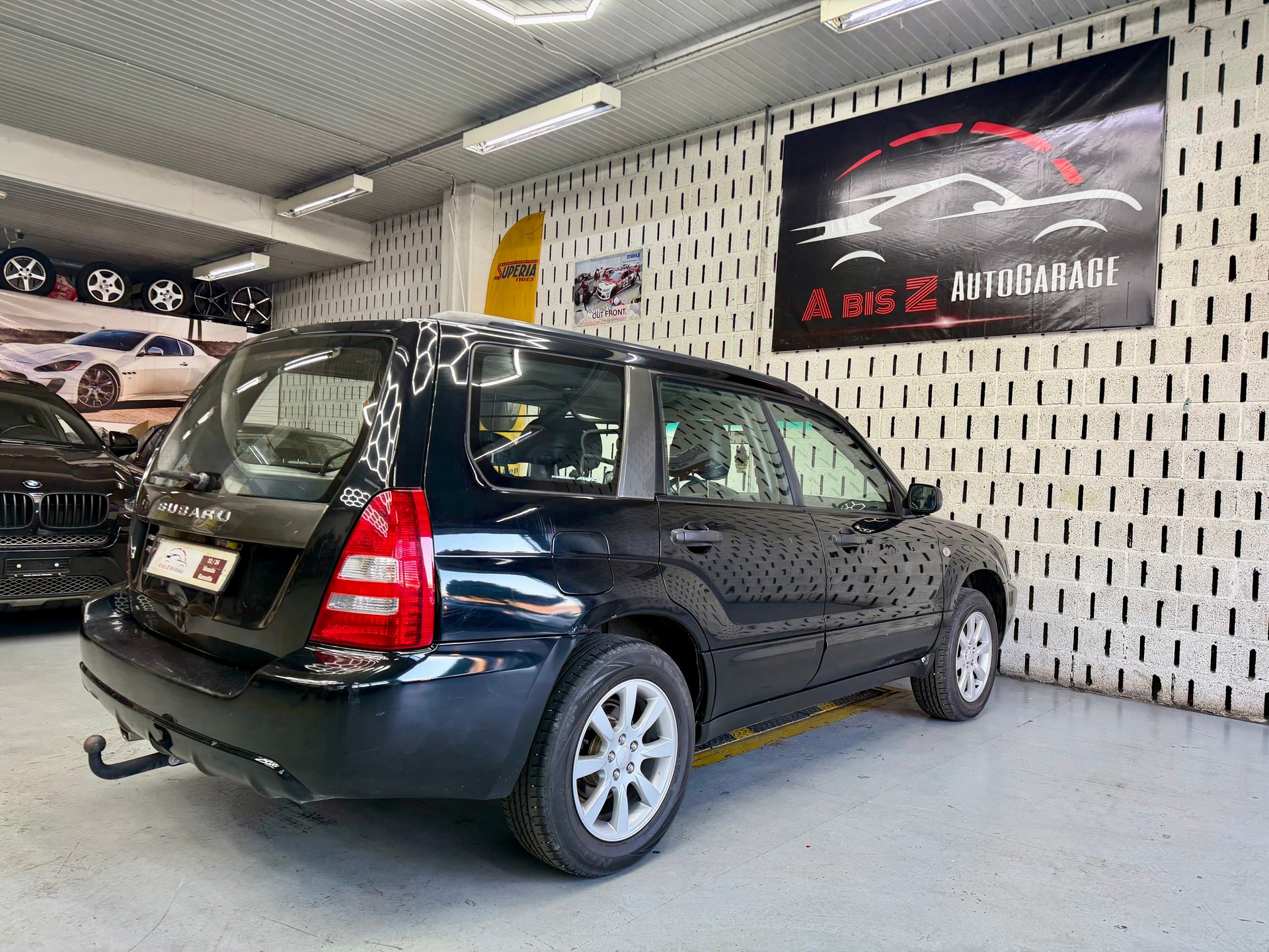 SUBARU Forester 2.0XT Automatic-image-6