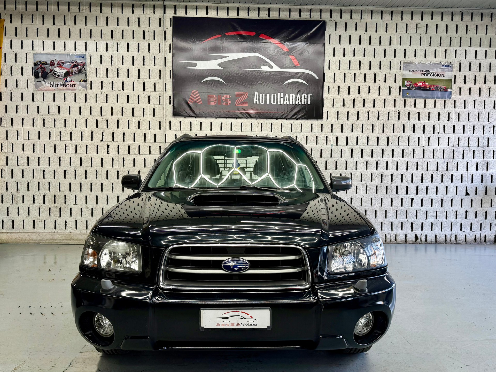SUBARU Forester 2.0XT Automatic-image-1