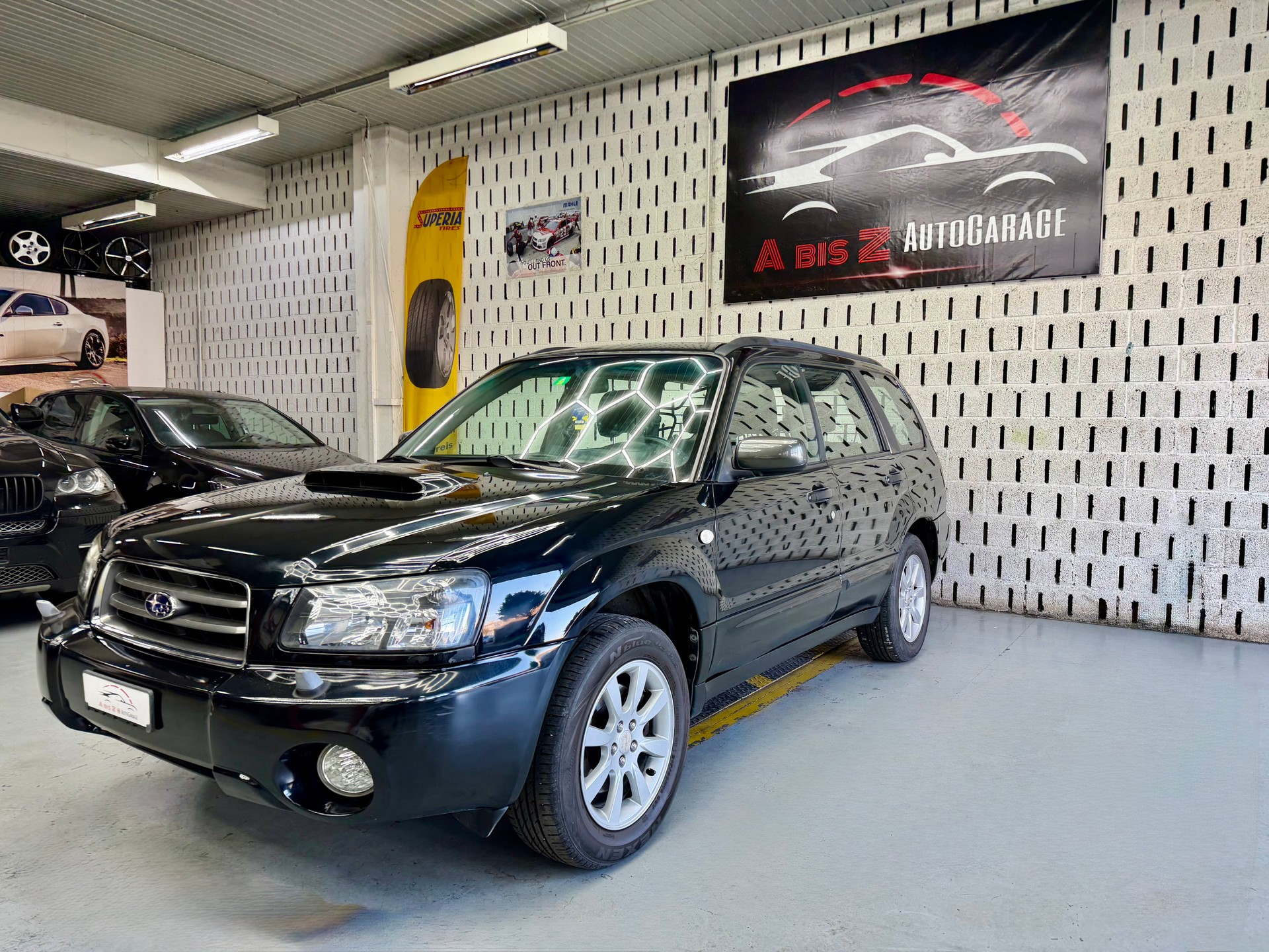 SUBARU Forester 2.0XT Automatic-image-0