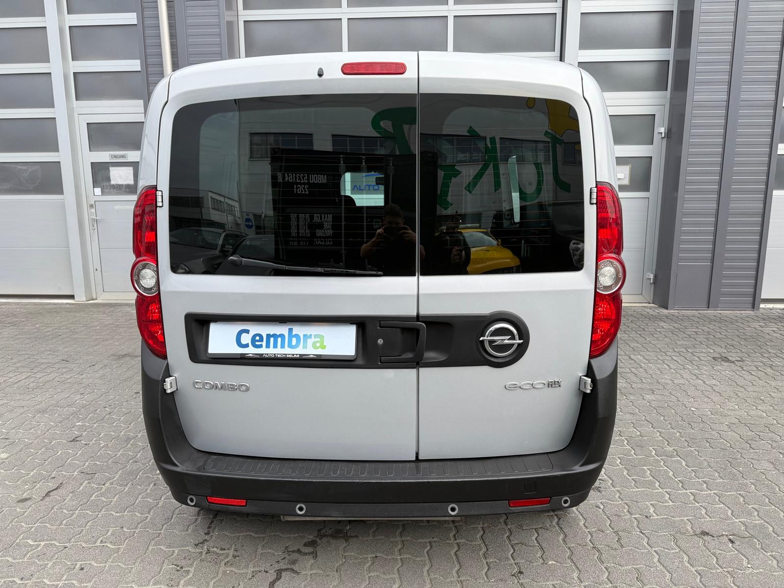 OPEL Combo 1.4 CNG Turbo ecoFLEX 2.4 L1H1-image-5