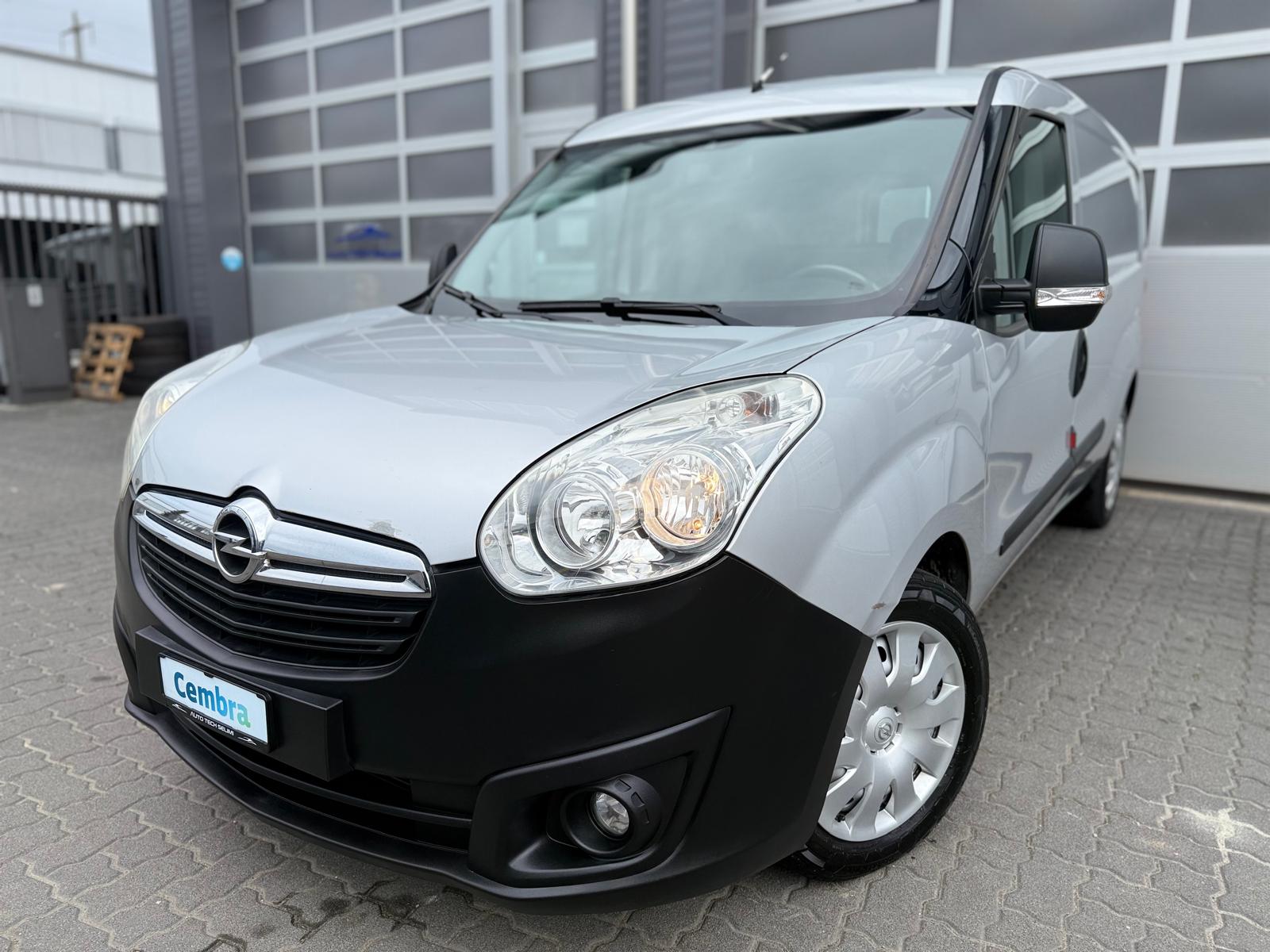OPEL Combo 1.4 CNG Turbo ecoFLEX 2.4 L1H1