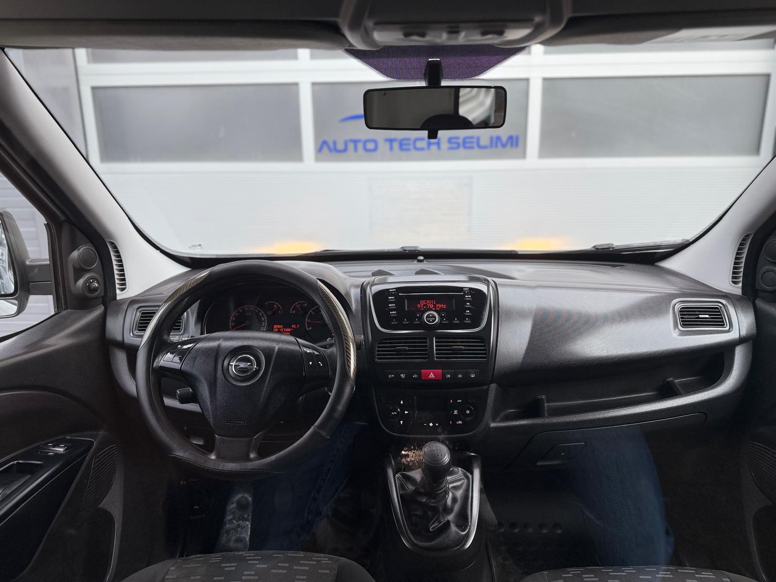 OPEL Combo 1.4 CNG Turbo ecoFLEX 2.4 L1H1-image-11