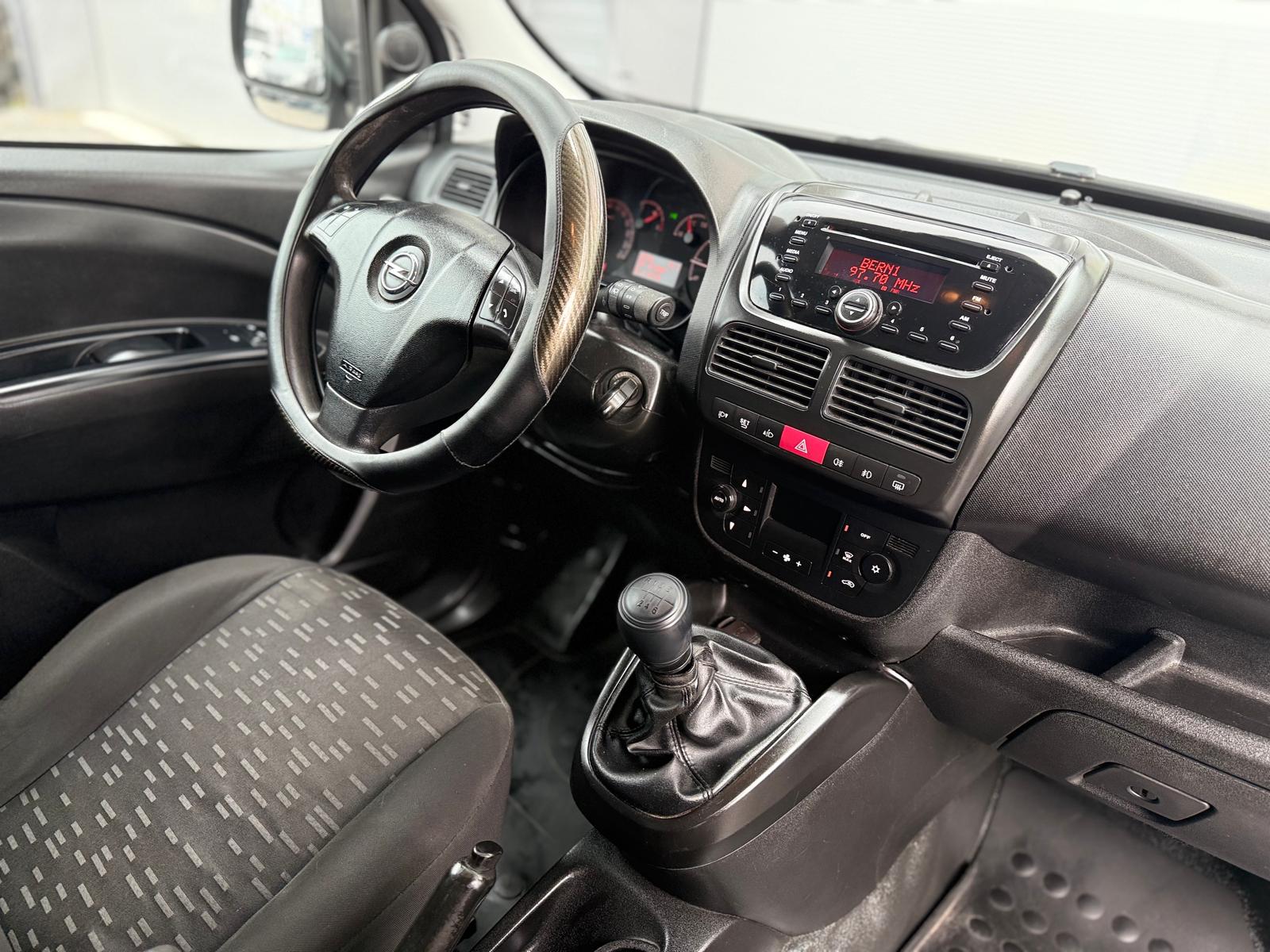 OPEL Combo 1.4 CNG Turbo ecoFLEX 2.4 L1H1-image-10