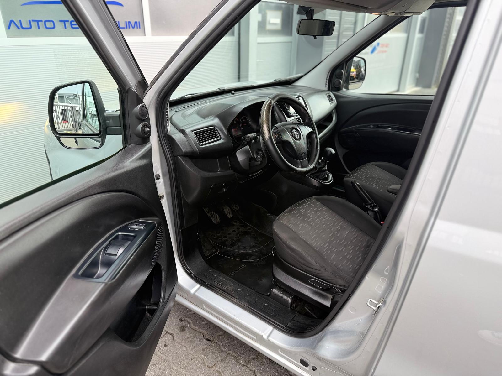 OPEL Combo 1.4 CNG Turbo ecoFLEX 2.4 L1H1-image-7