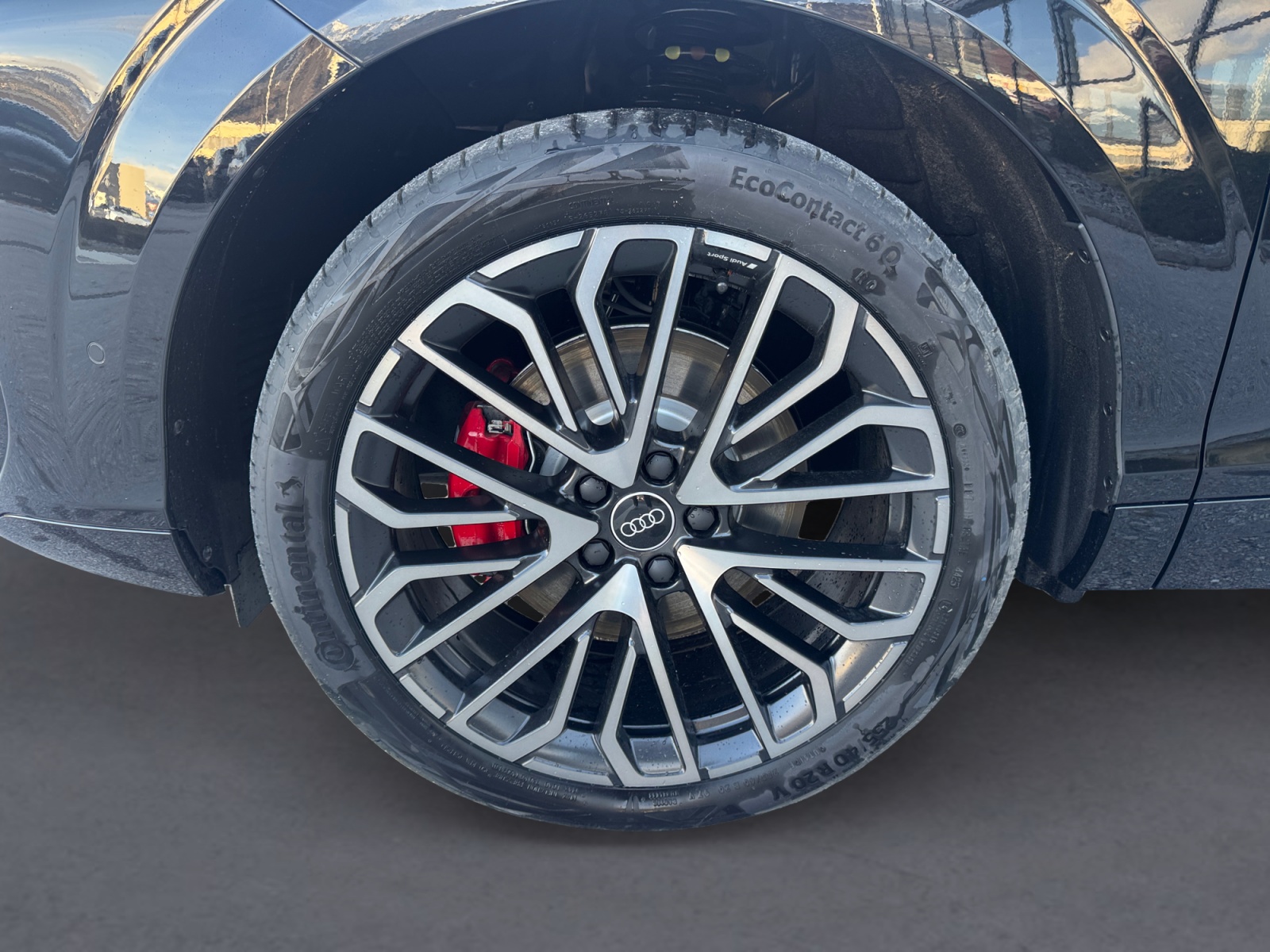 AUDI Q3 SUV TFSI quattro 195 kW S tronic-image-13