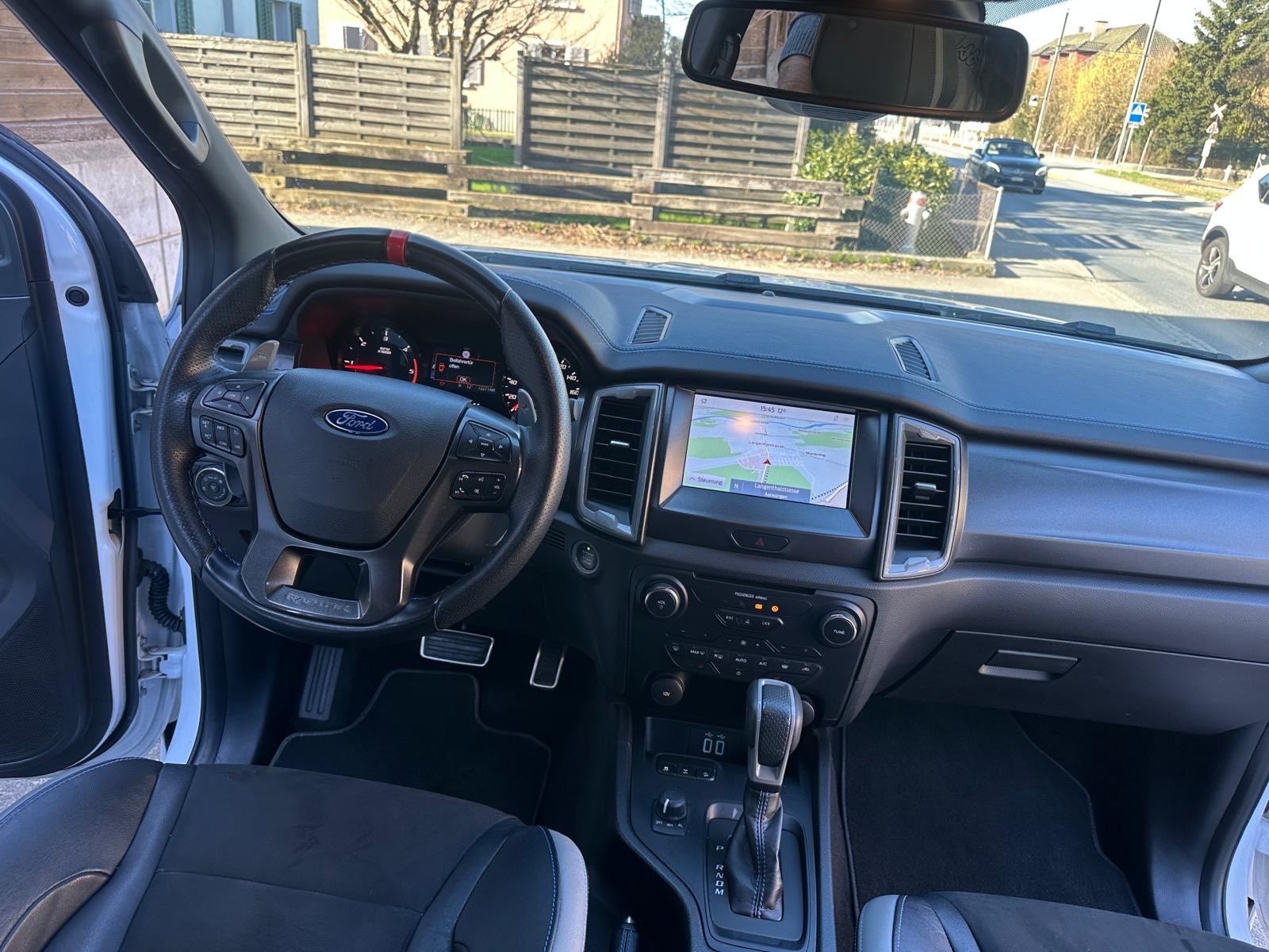 FORD Ranger Raptor 2.0 Eco Blue 4x4 A-image-7