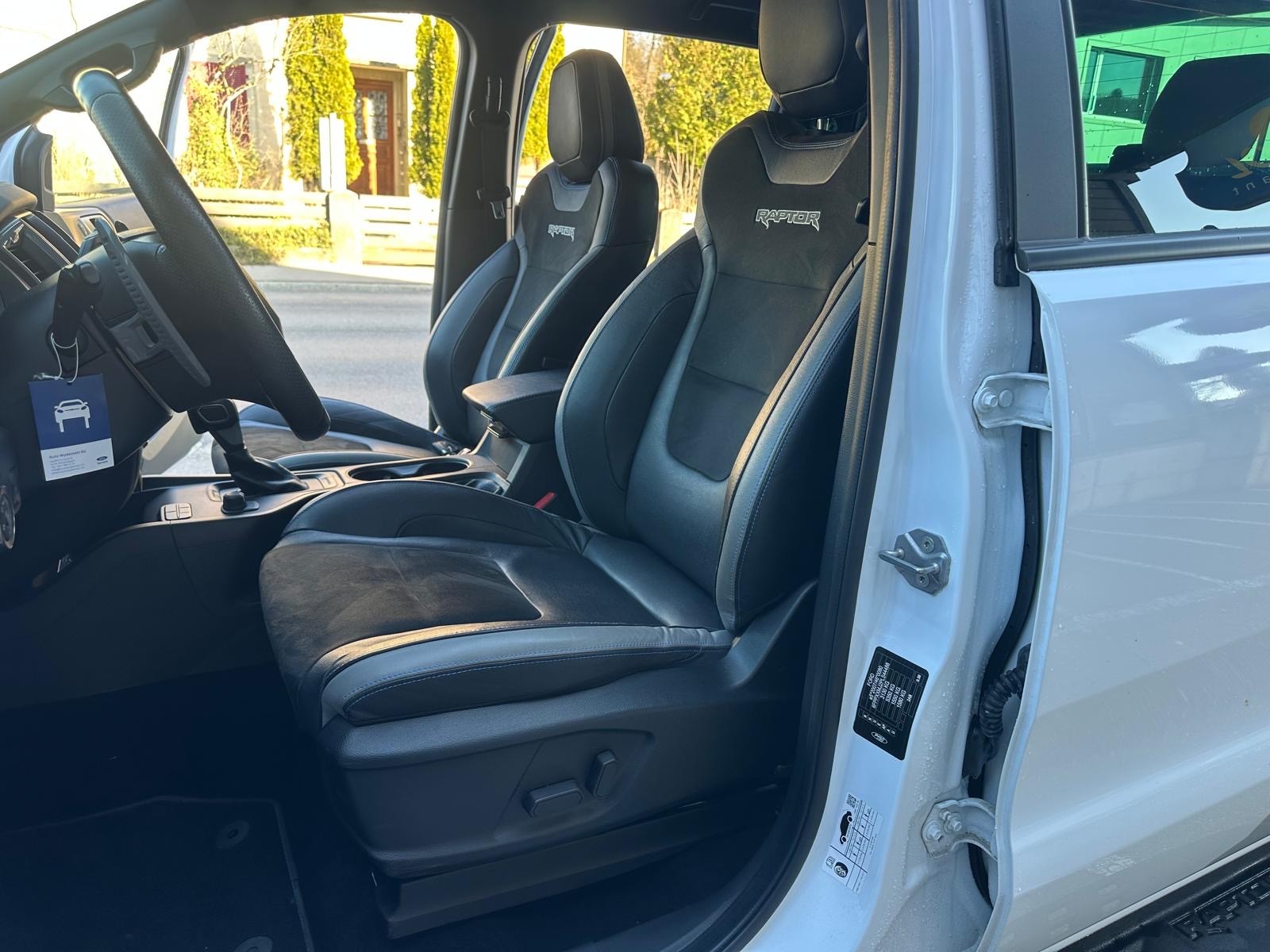 FORD Ranger Raptor 2.0 Eco Blue 4x4 A-image-9