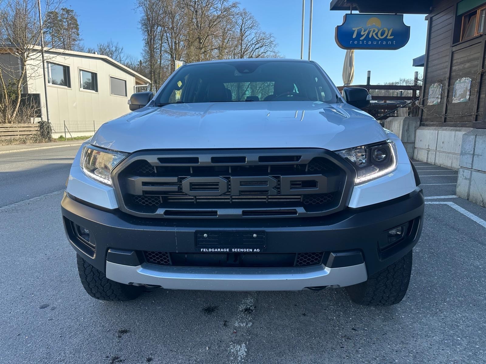 FORD Ranger Raptor 2.0 Eco Blue 4x4 A-image-4