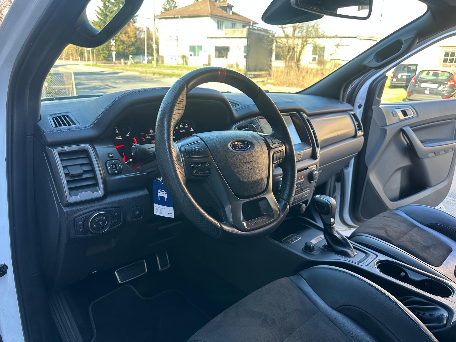 FORD Ranger Raptor 2.0 Eco Blue 4x4 A-image-8