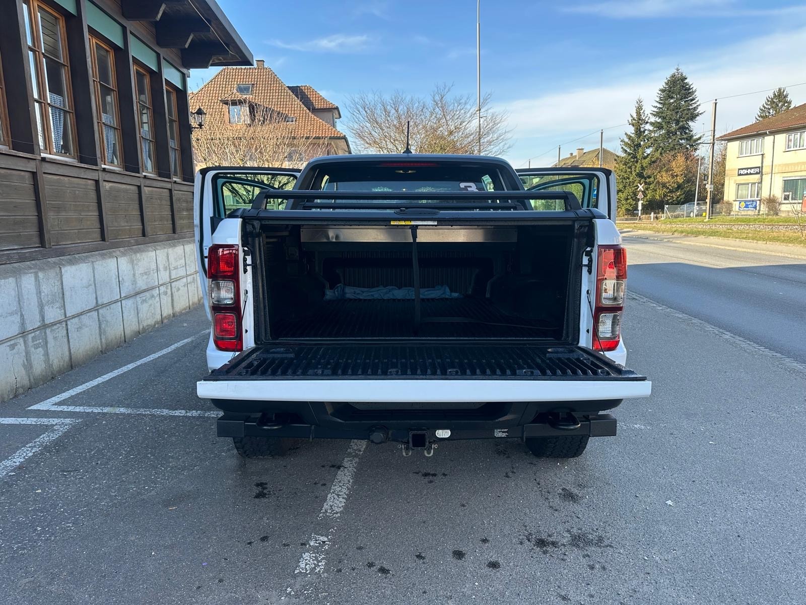 FORD Ranger Raptor 2.0 Eco Blue 4x4 A-image-6