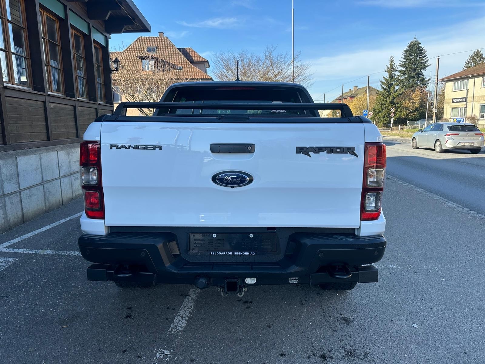 FORD Ranger Raptor 2.0 Eco Blue 4x4 A-image-5