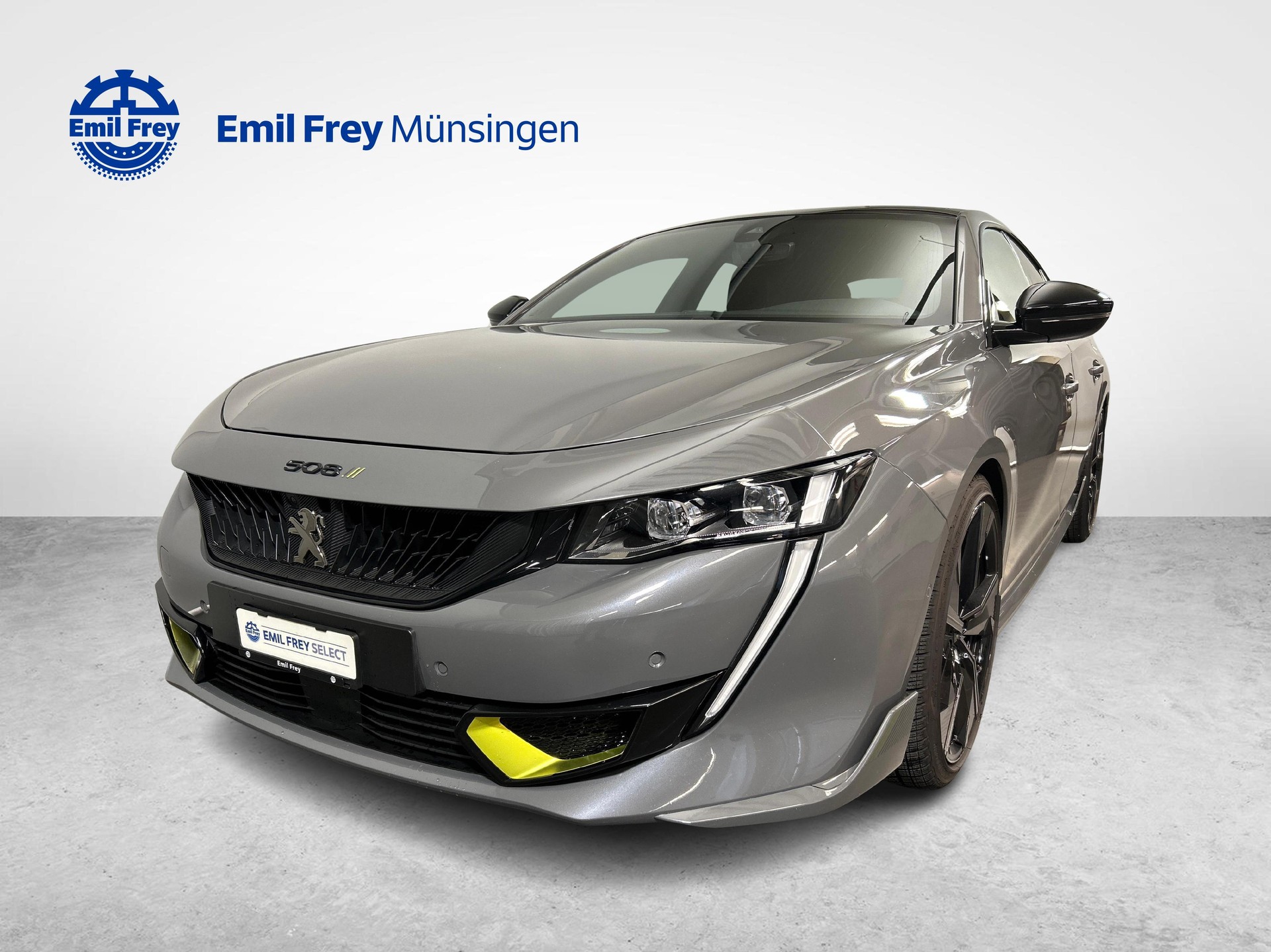 PEUGEOT 508 1.6 Plug-in Hybrid4 PSE-image-0