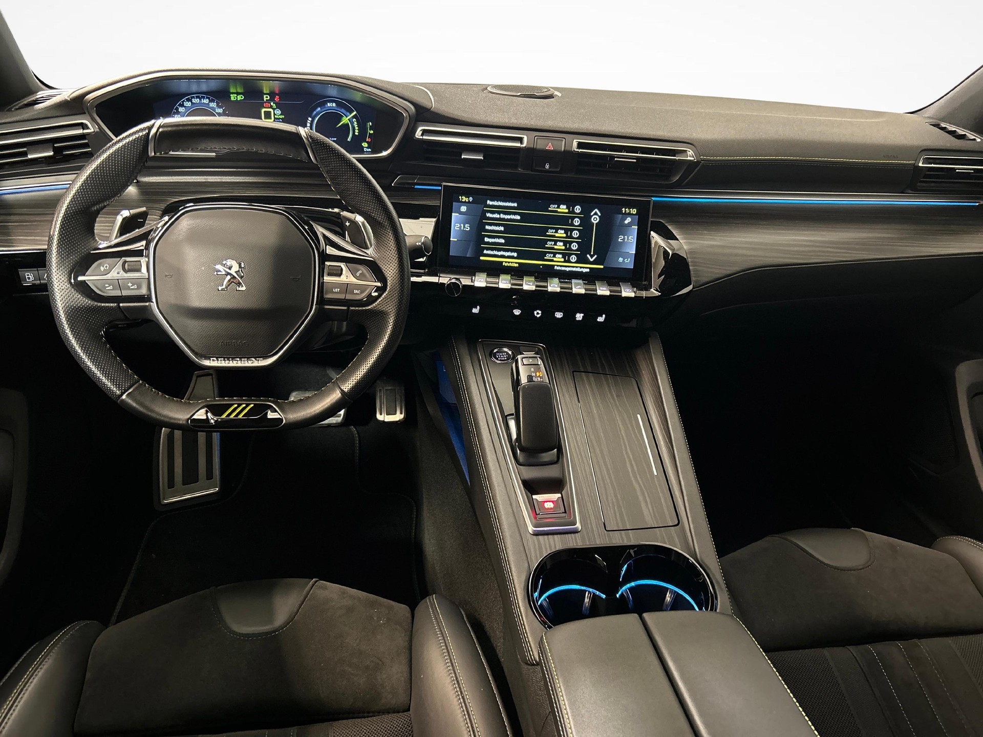 PEUGEOT 508 1.6 Plug-in Hybrid4 PSE-image-7