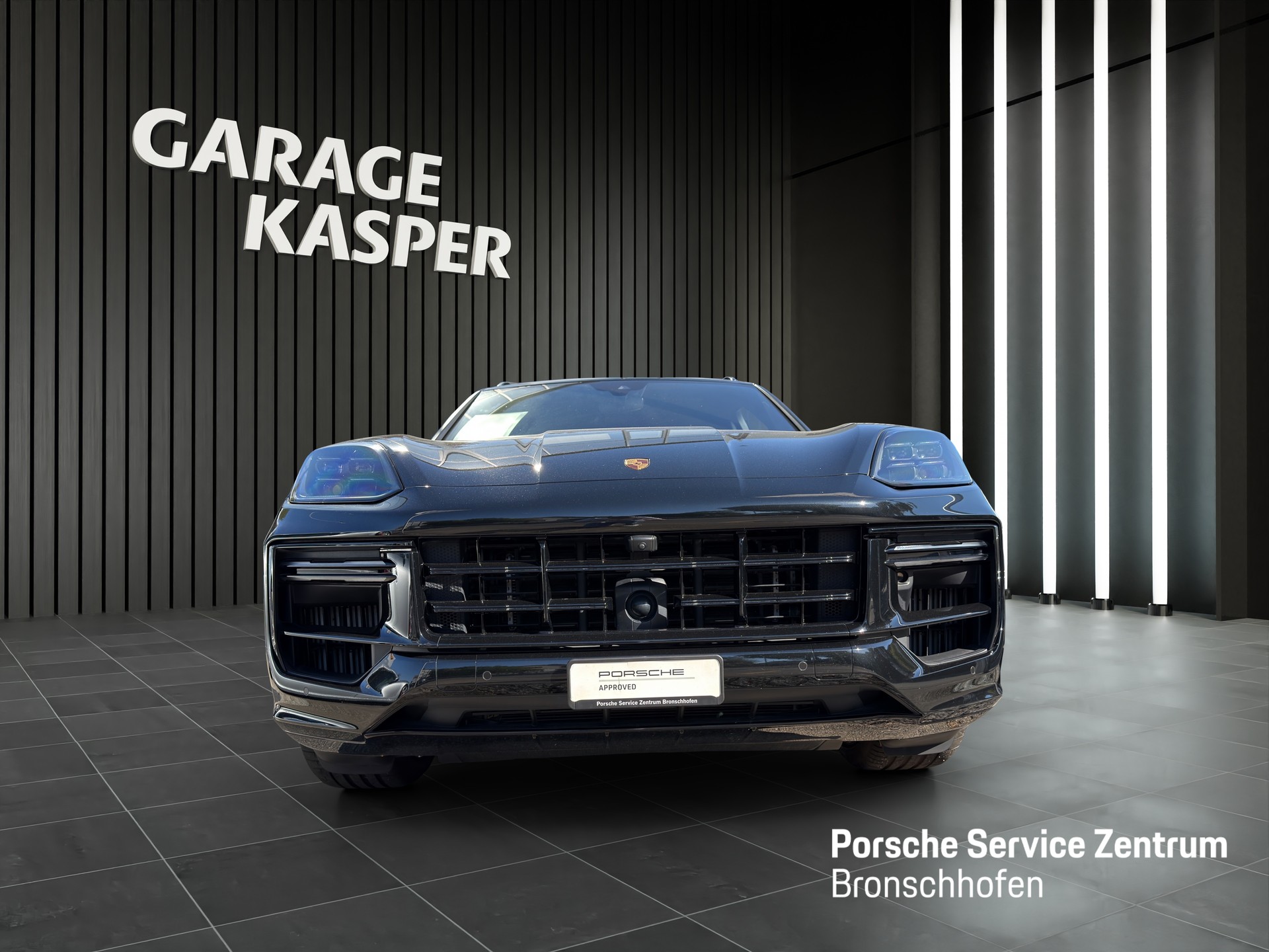 PORSCHE Cayenne Turbo E-Hybrid-image-7