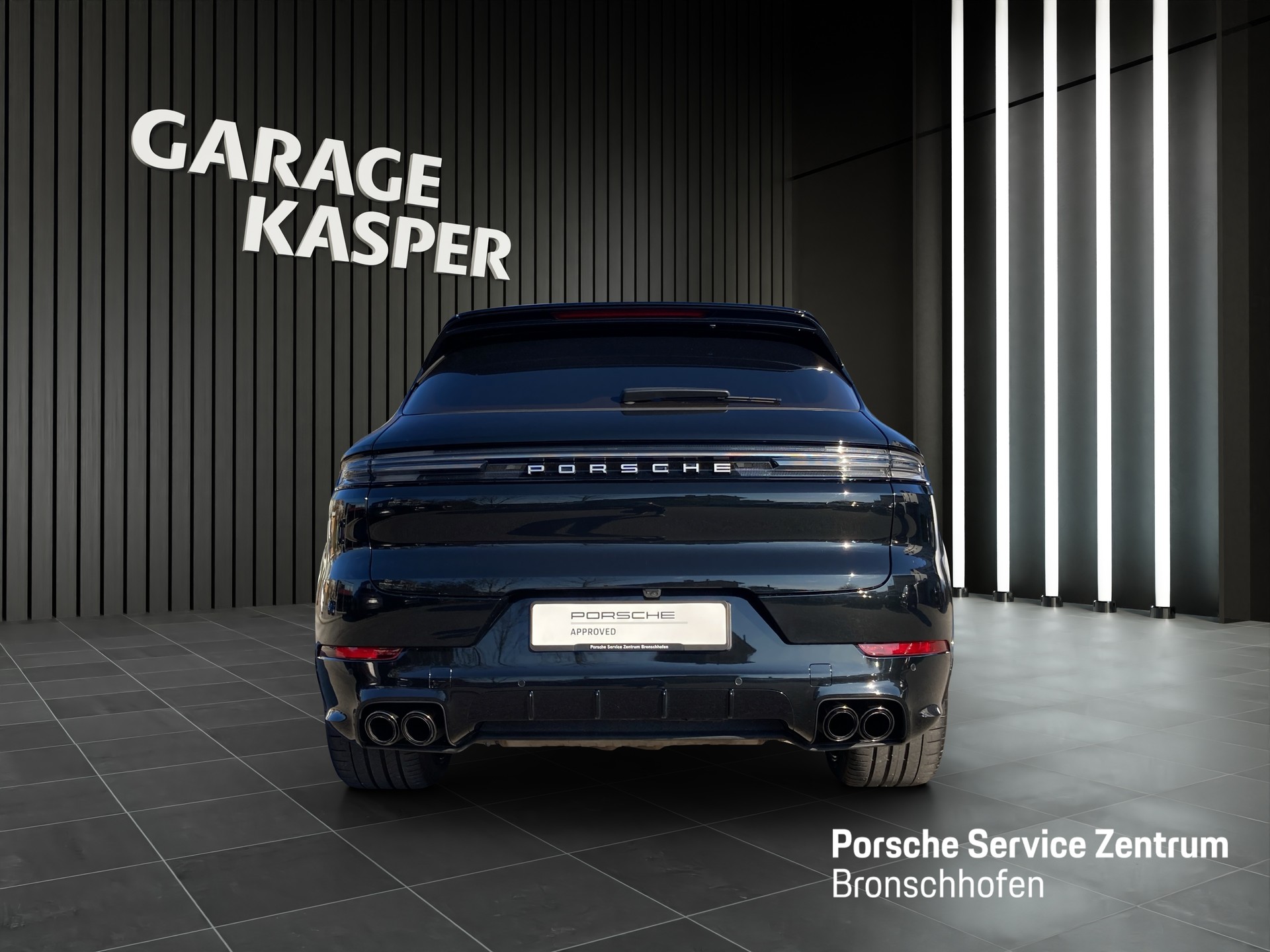 PORSCHE Cayenne Turbo E-Hybrid-image-3
