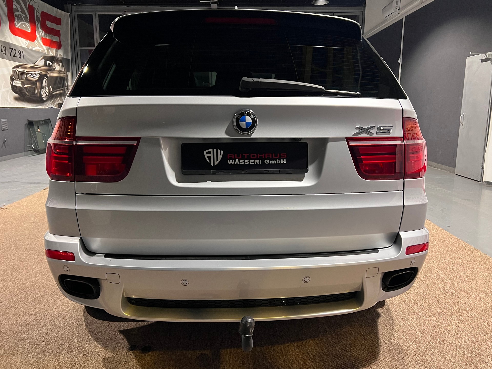 BMW X5 xDrive 50i Steptronic-image-3