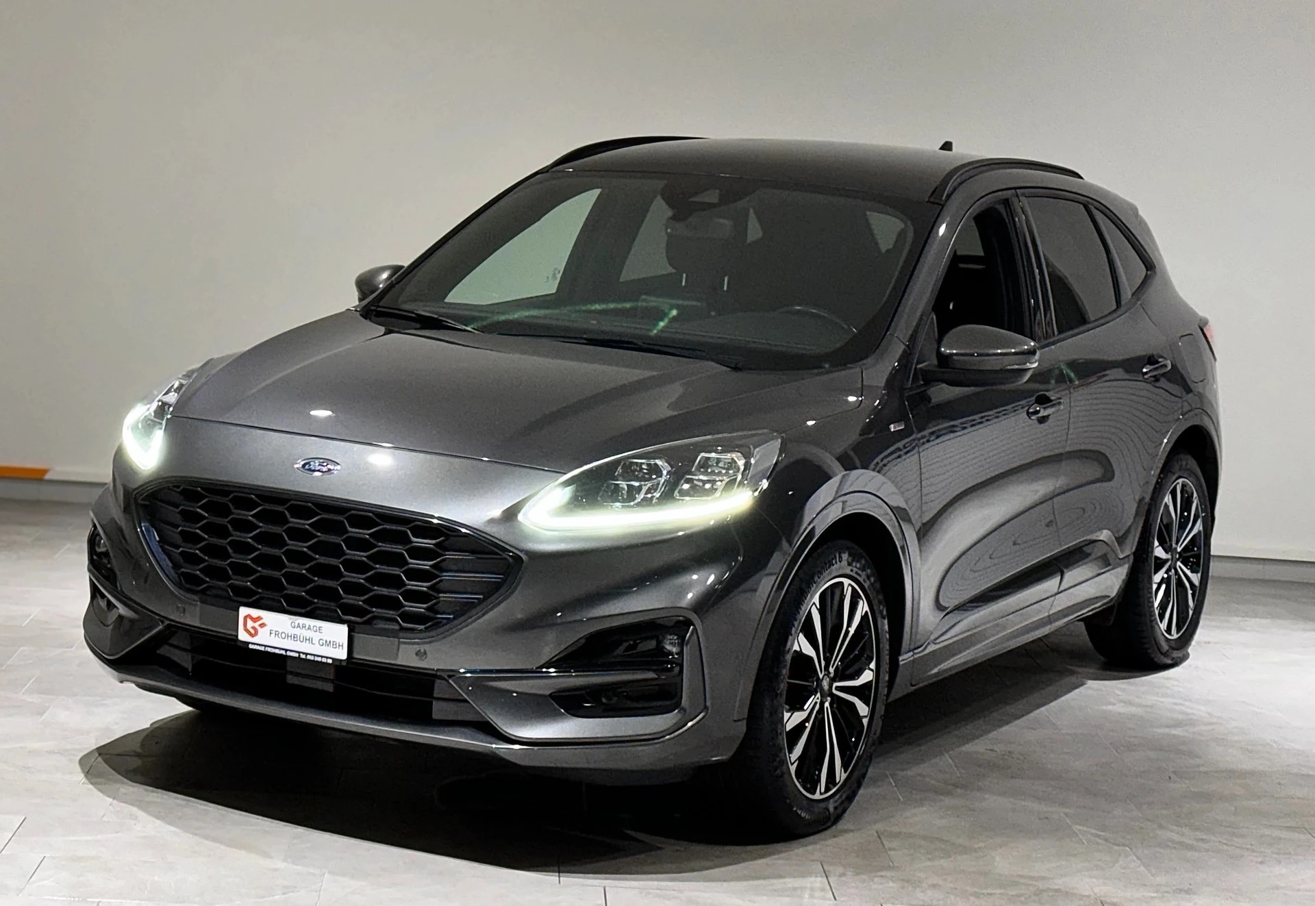 FORD Kuga 2.0 EcoBlue Hybrid ST-Line X 2WD-image-0